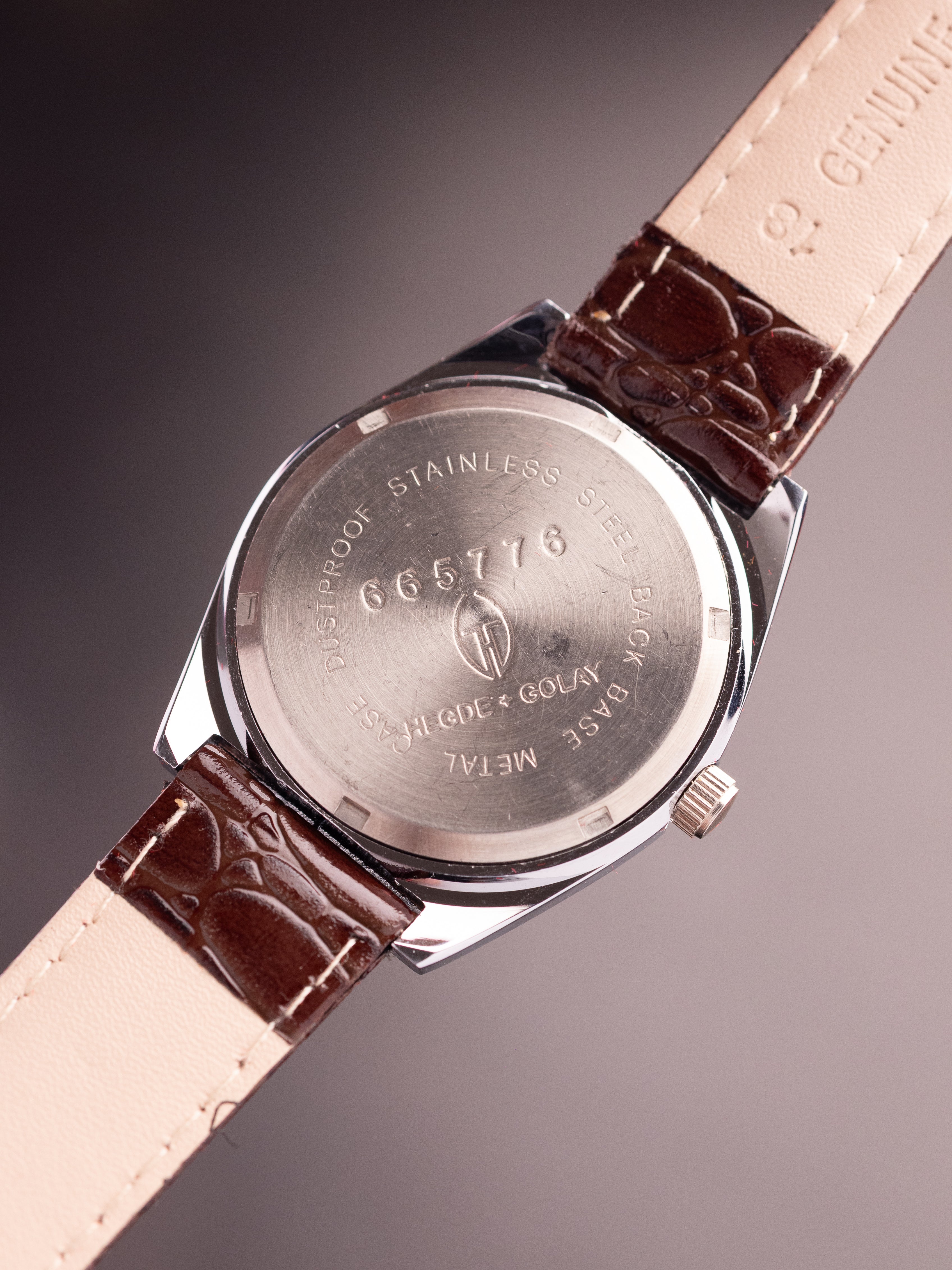 Hegde & Golay Shreeshyla (Ref. 665776) (36mm; Manual)