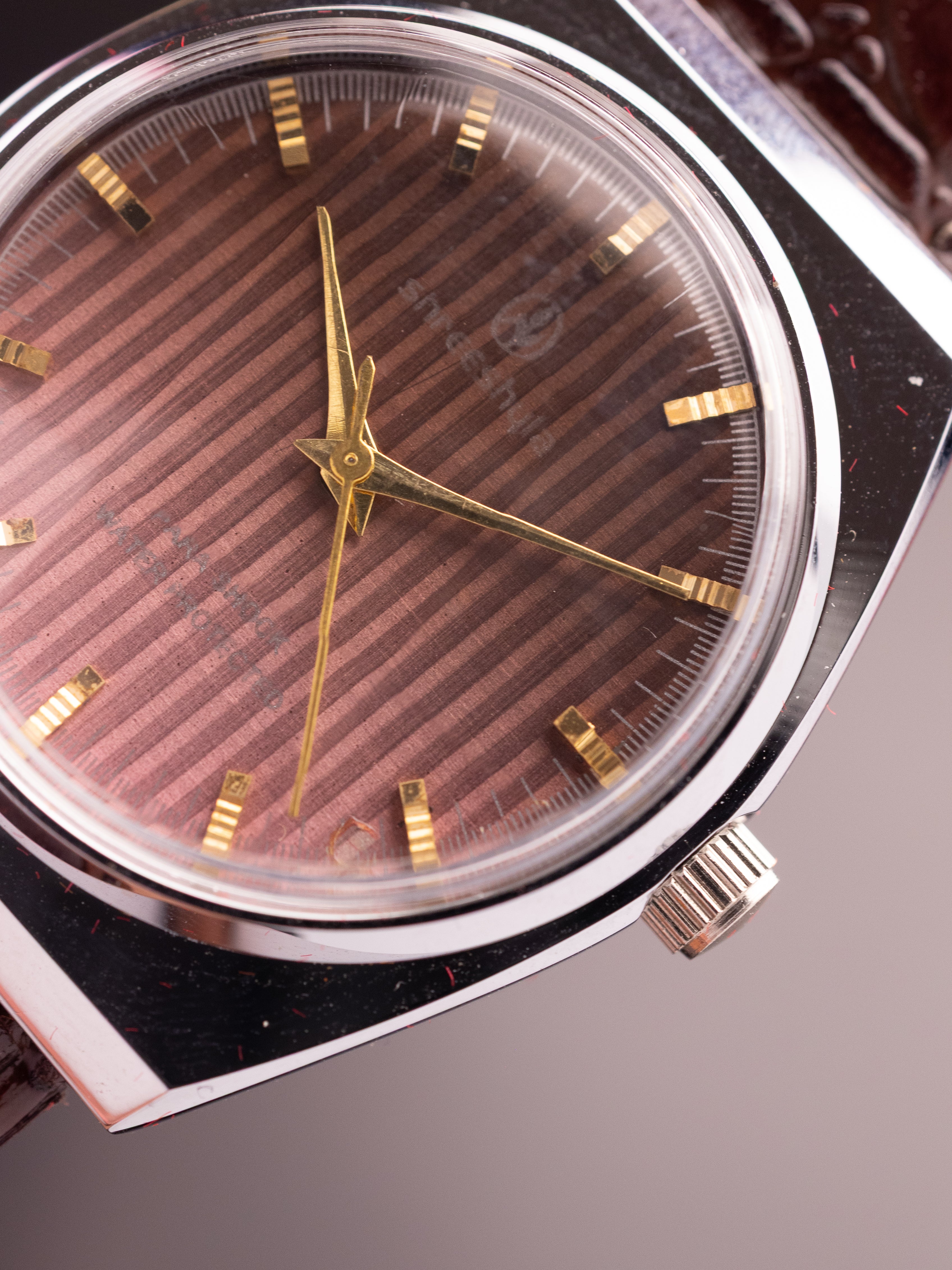 Hegde & Golay Shreeshyla (Ref. 665776) (36mm; Manual)