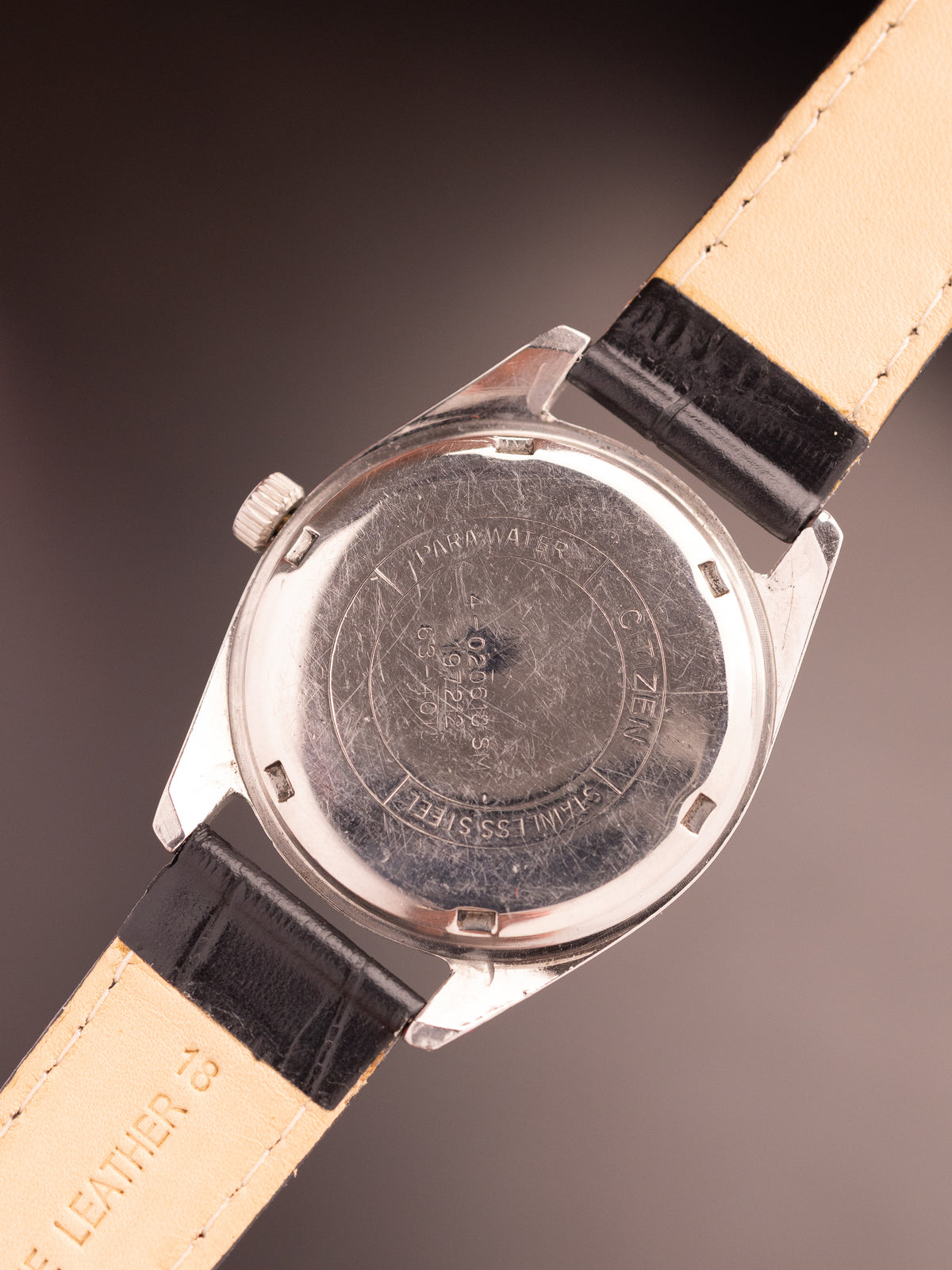 Citizen Newmaster 22 Dater 197212 (Ref. 4-020618 SM) (35mm; Manual)