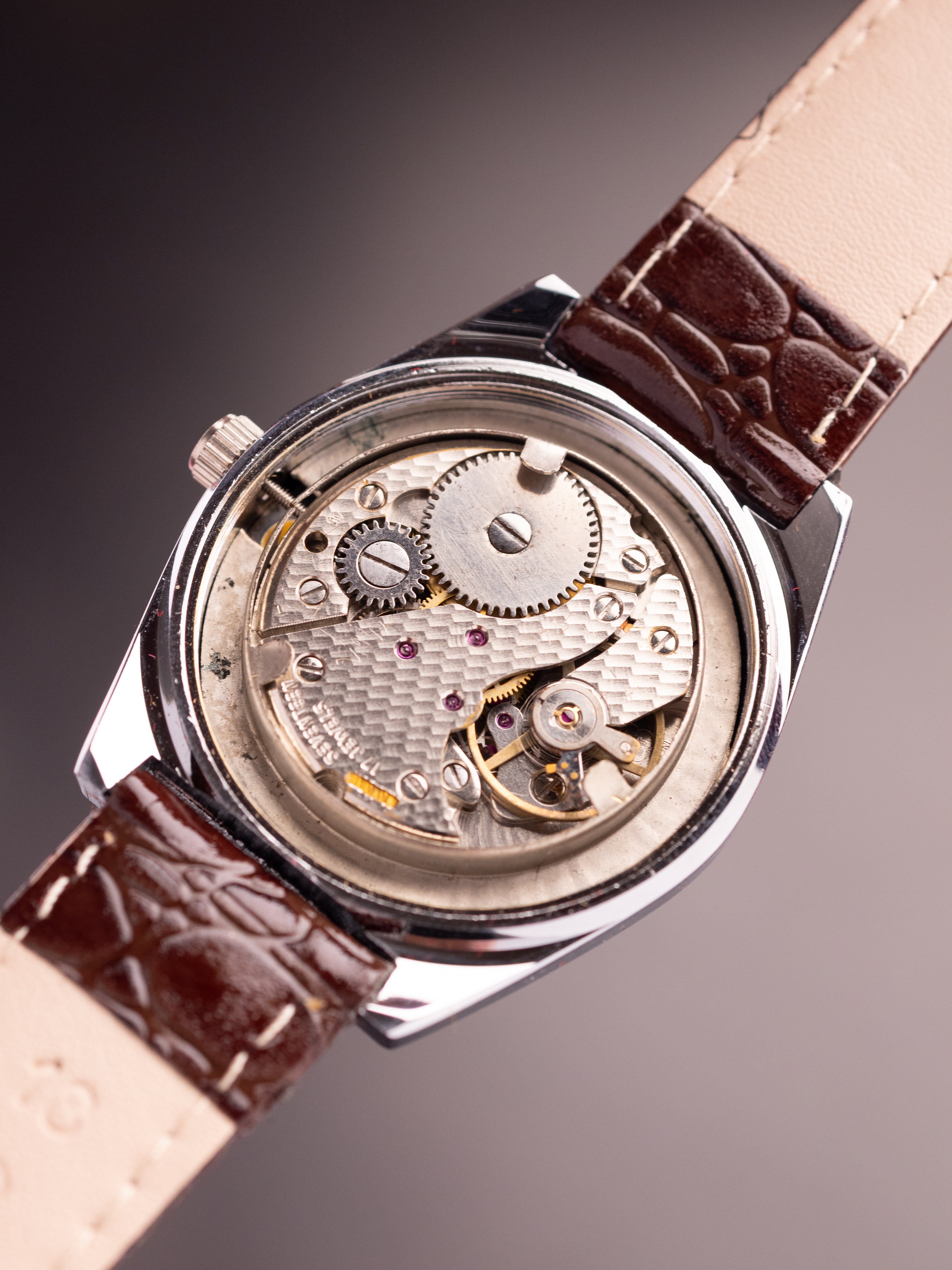 Hegde & Golay Shreeshyla (Ref. 665776) (36mm; Manual)