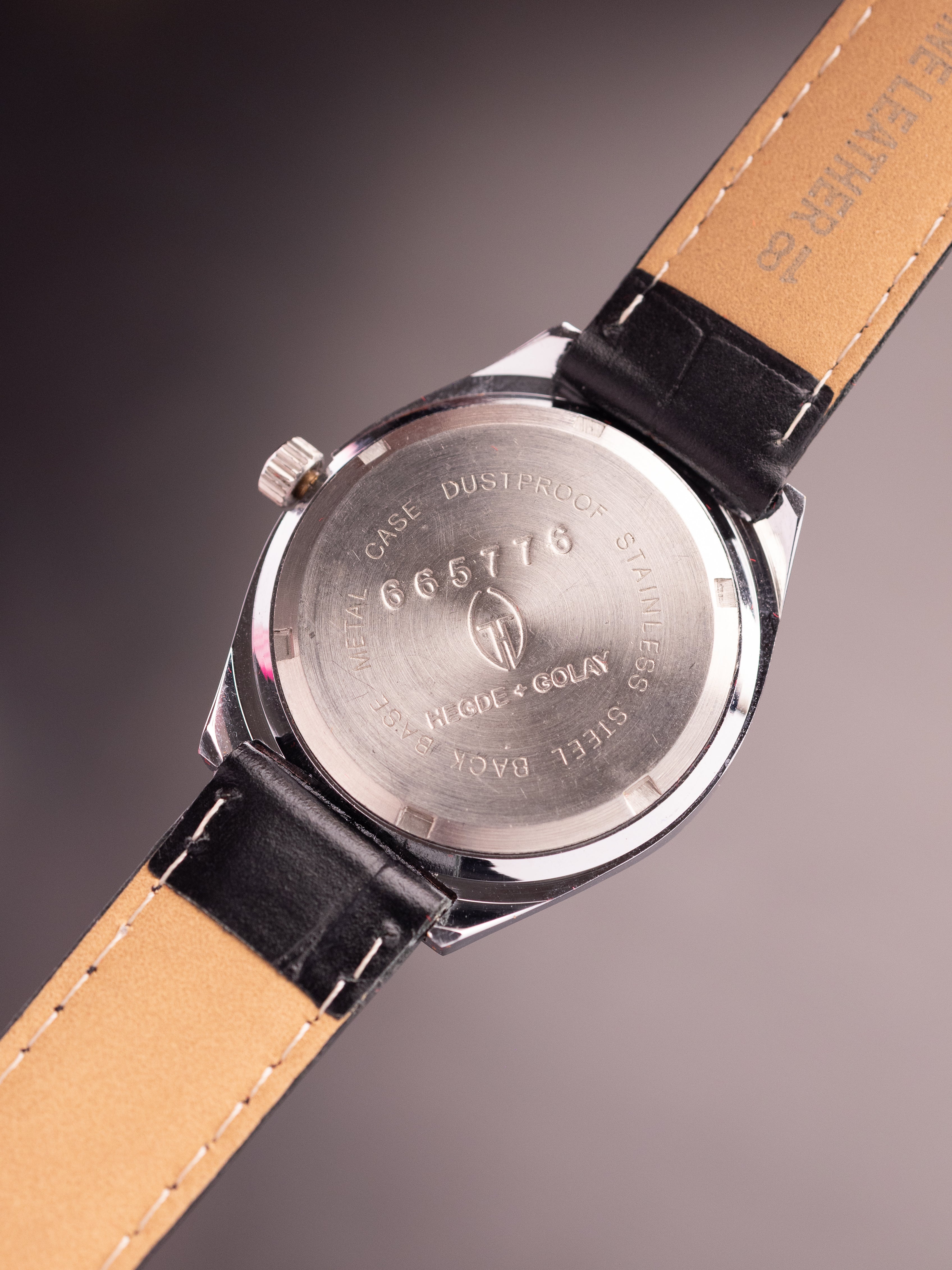 Hegde & Golay Shreeshyla (Ref. 665776) (36mm; Manual)