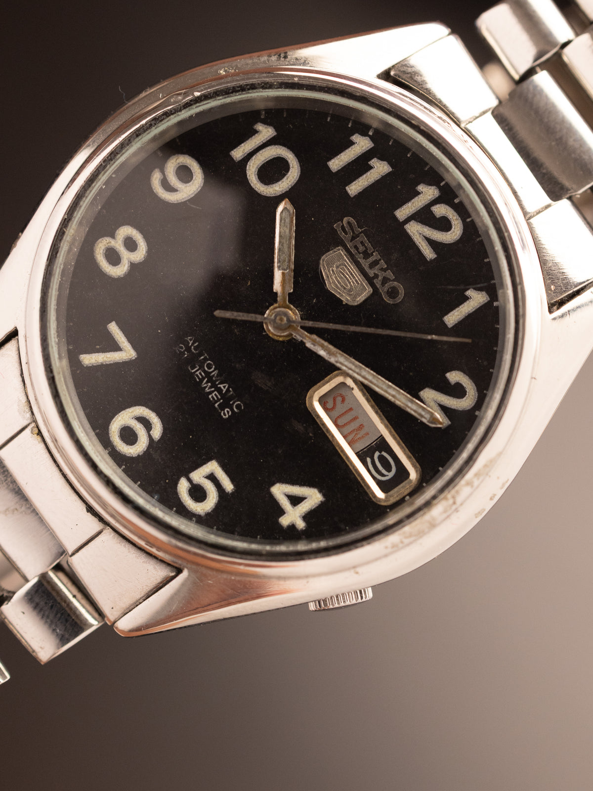 Seiko 5 991436 (Ref. 7S26-0480) (34mm; Automatic)