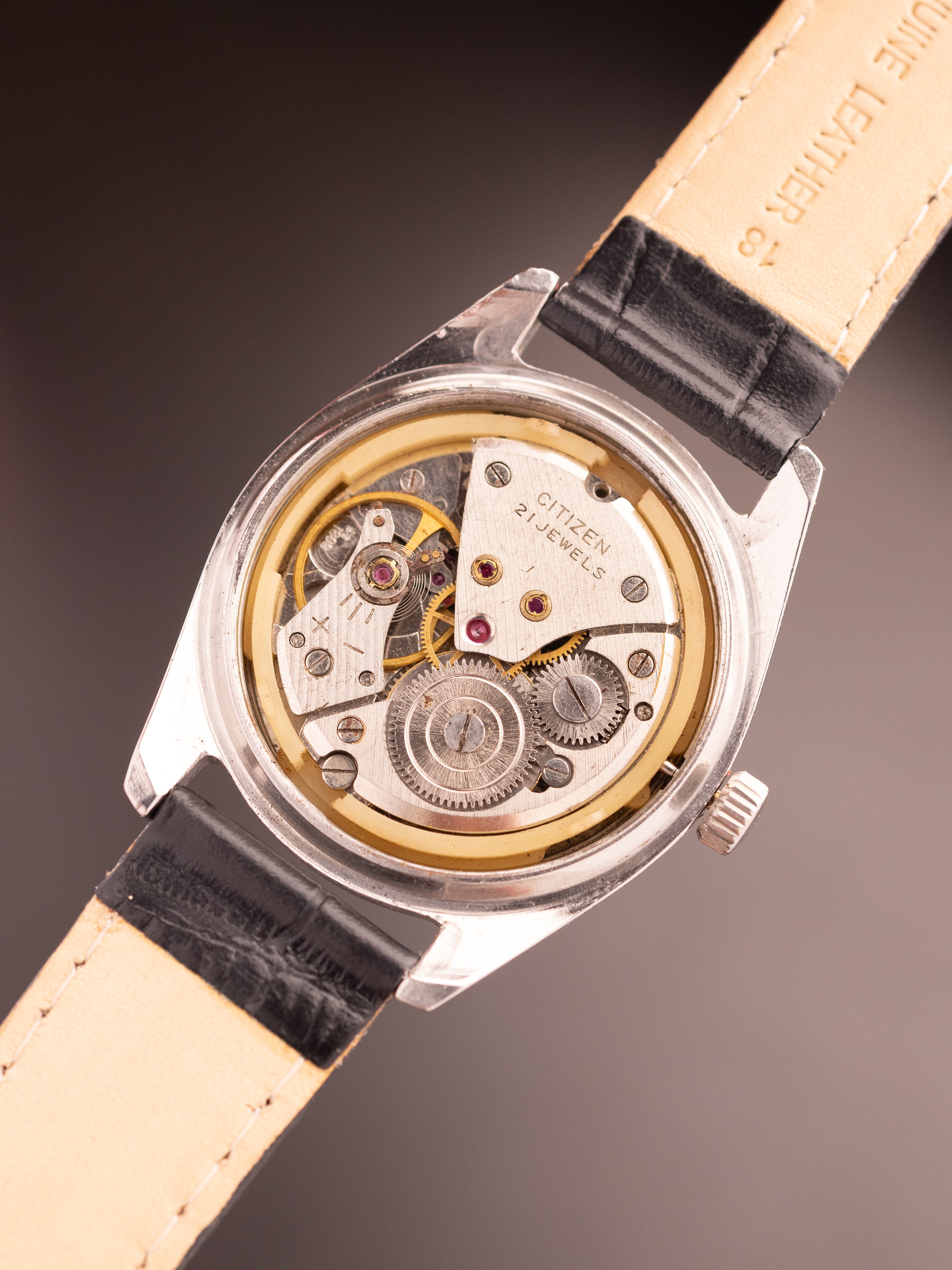 Citizen Newmaster 22 Dater 197212 (Ref. 4-020618 SM) (35mm; Manual)