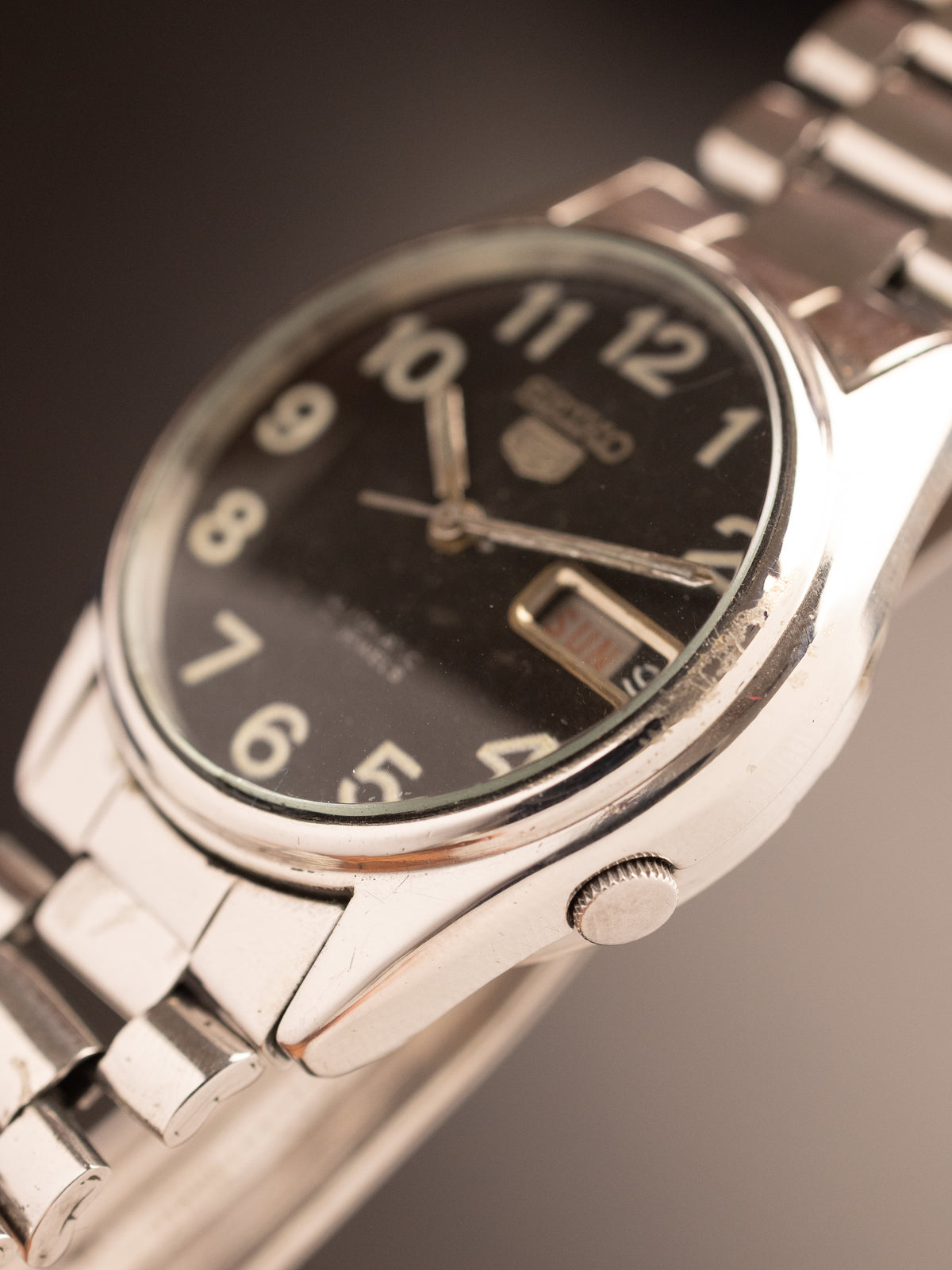 Seiko 5 991436 (Ref. 7S26-0480) (34mm; Automatic)