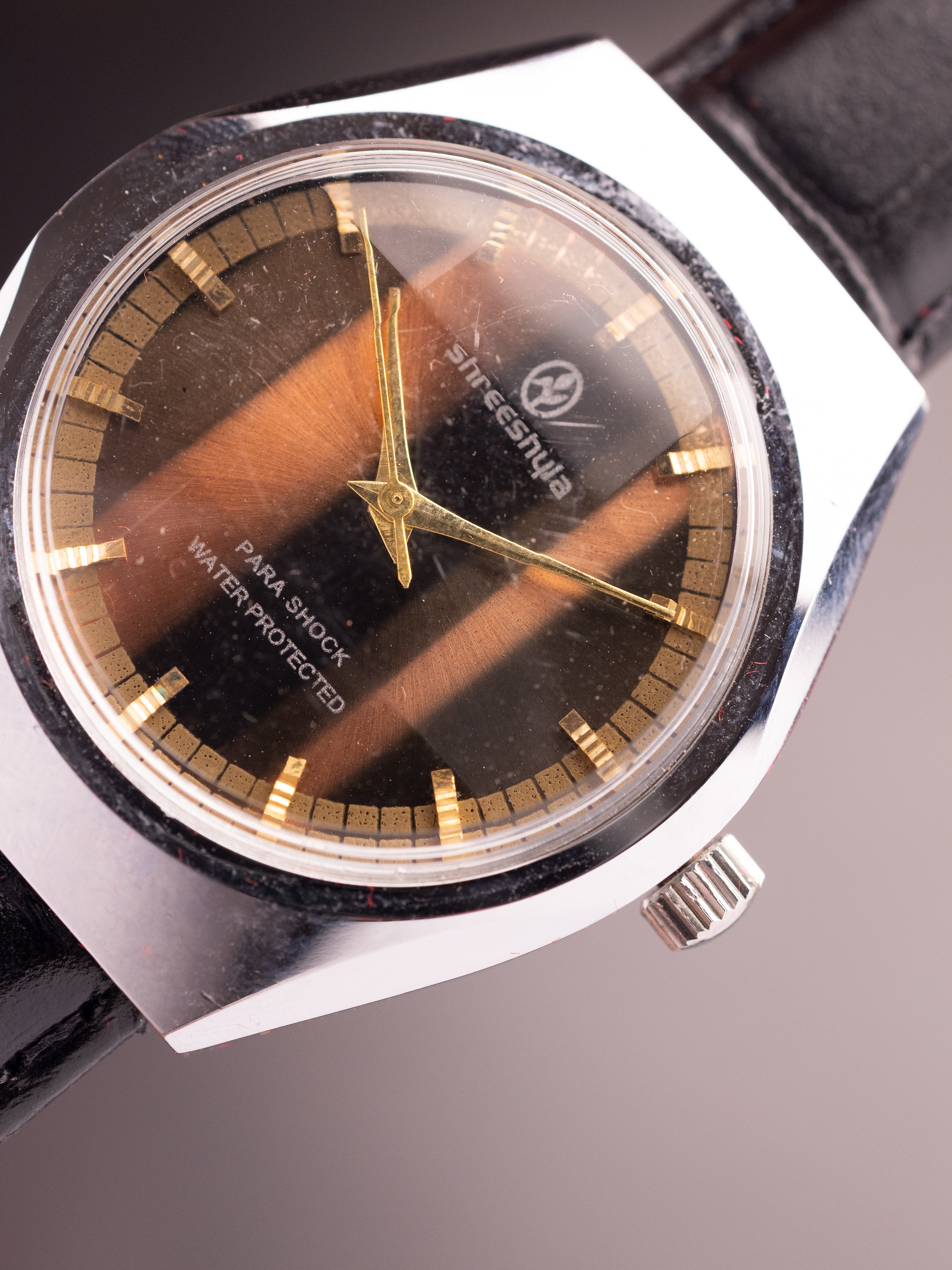 Hegde & Golay Shreeshyla (Ref. 665776) (36mm; Manual)