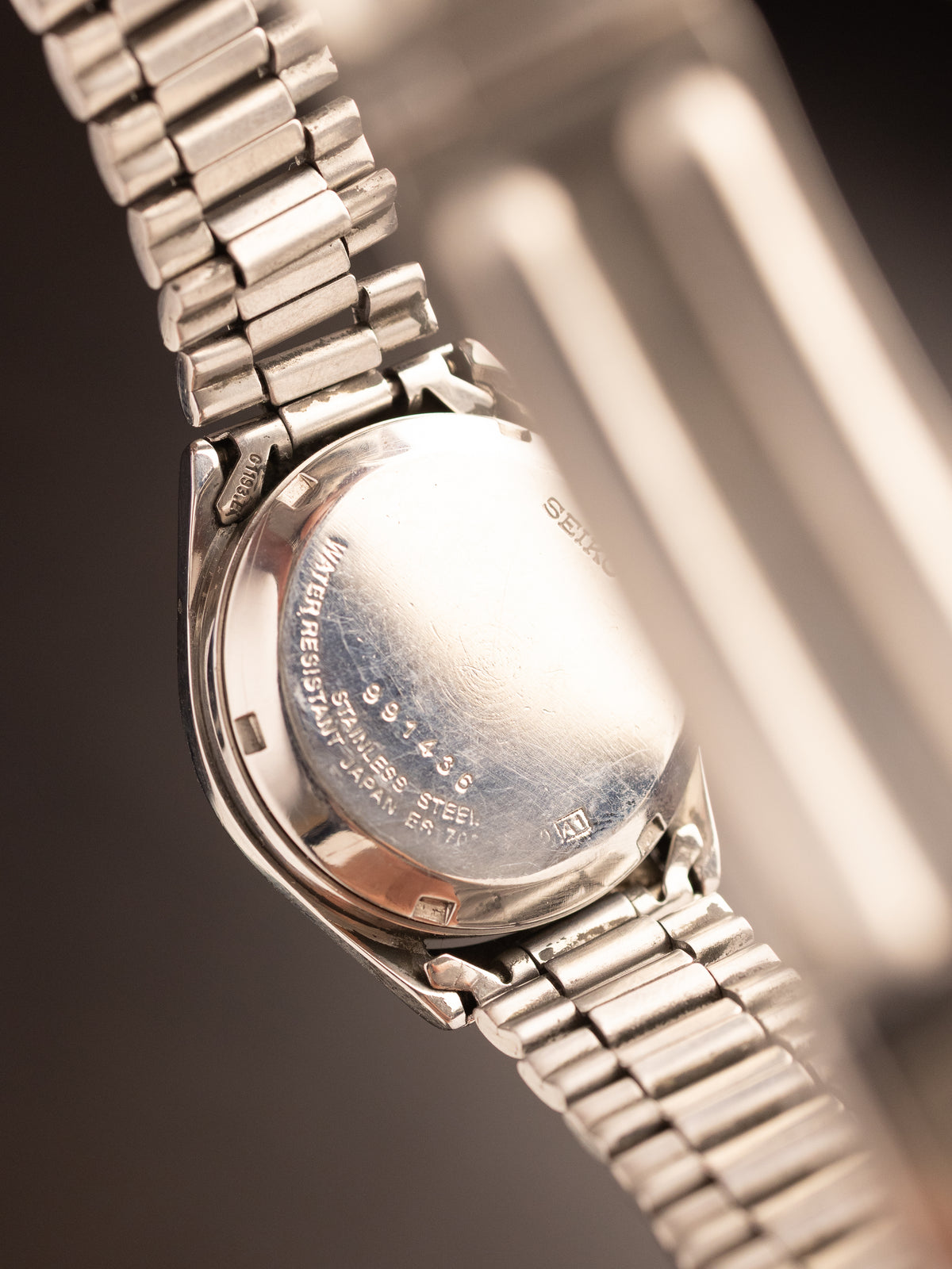 Seiko 5 991436 (Ref. 7S26-0480) (34mm; Automatic)