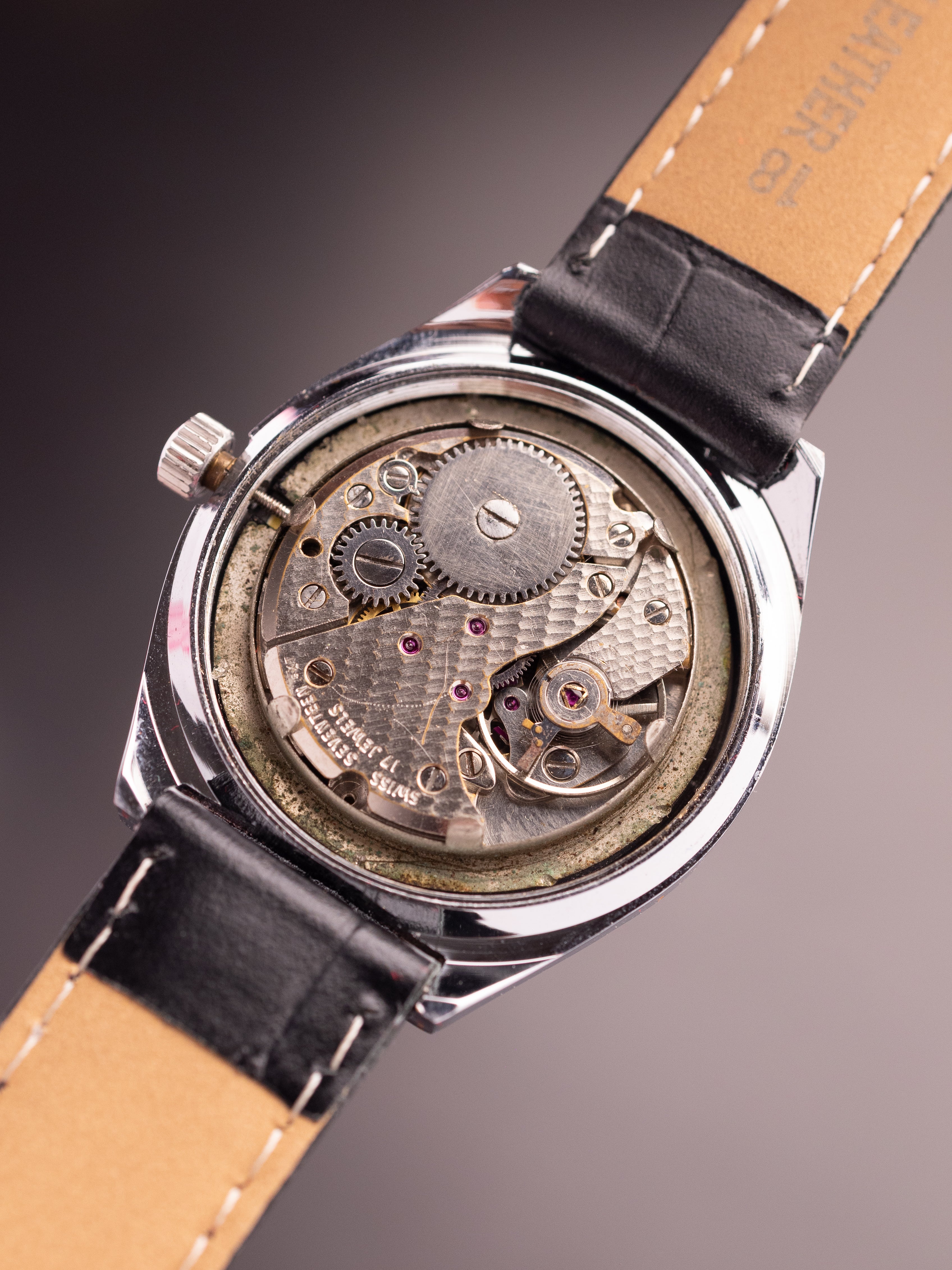 Hegde & Golay Shreeshyla (Ref. 665776) (36mm; Manual)
