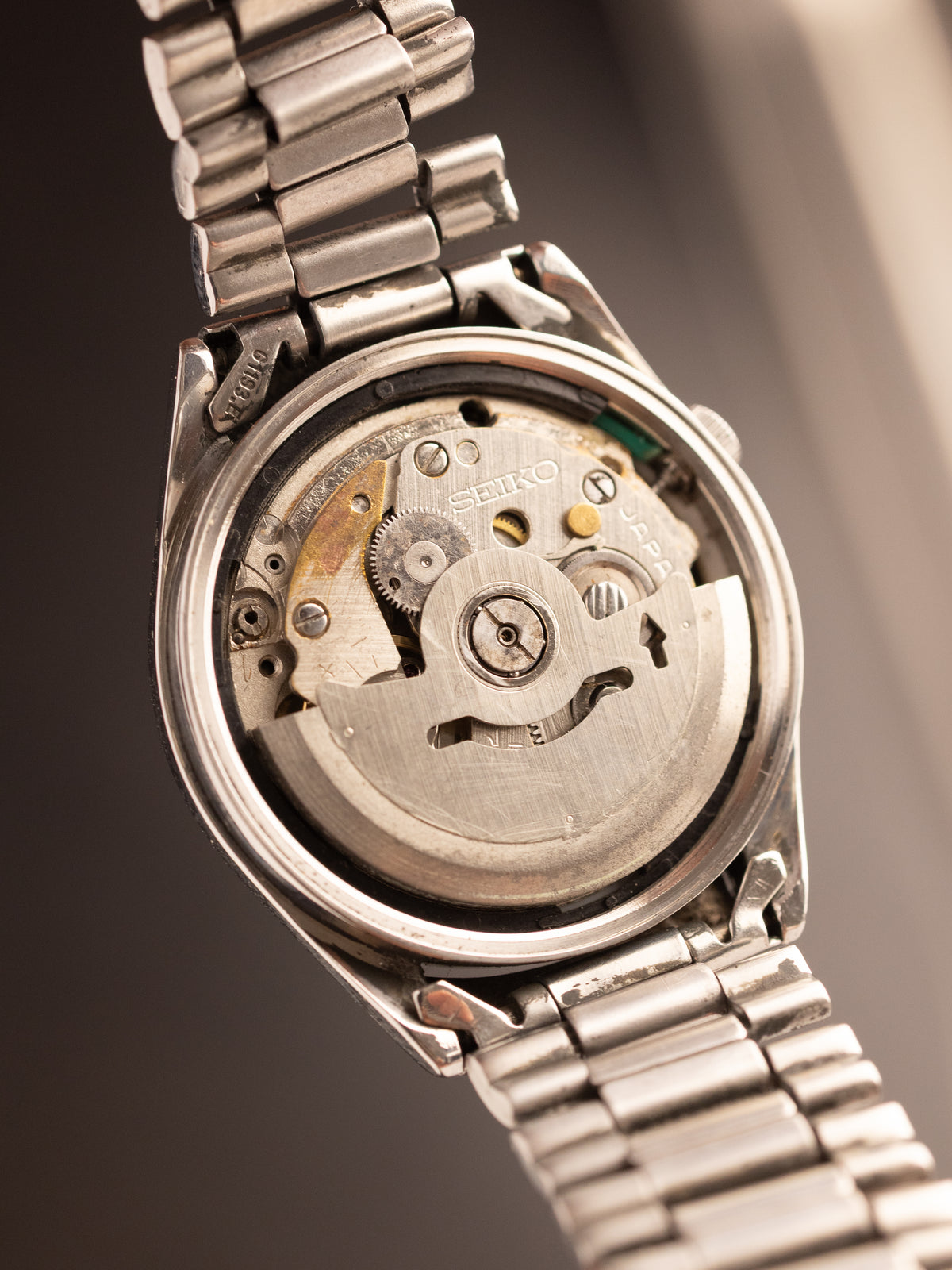 Seiko 5 991436 (Ref. 7S26-0480) (34mm; Automatic)