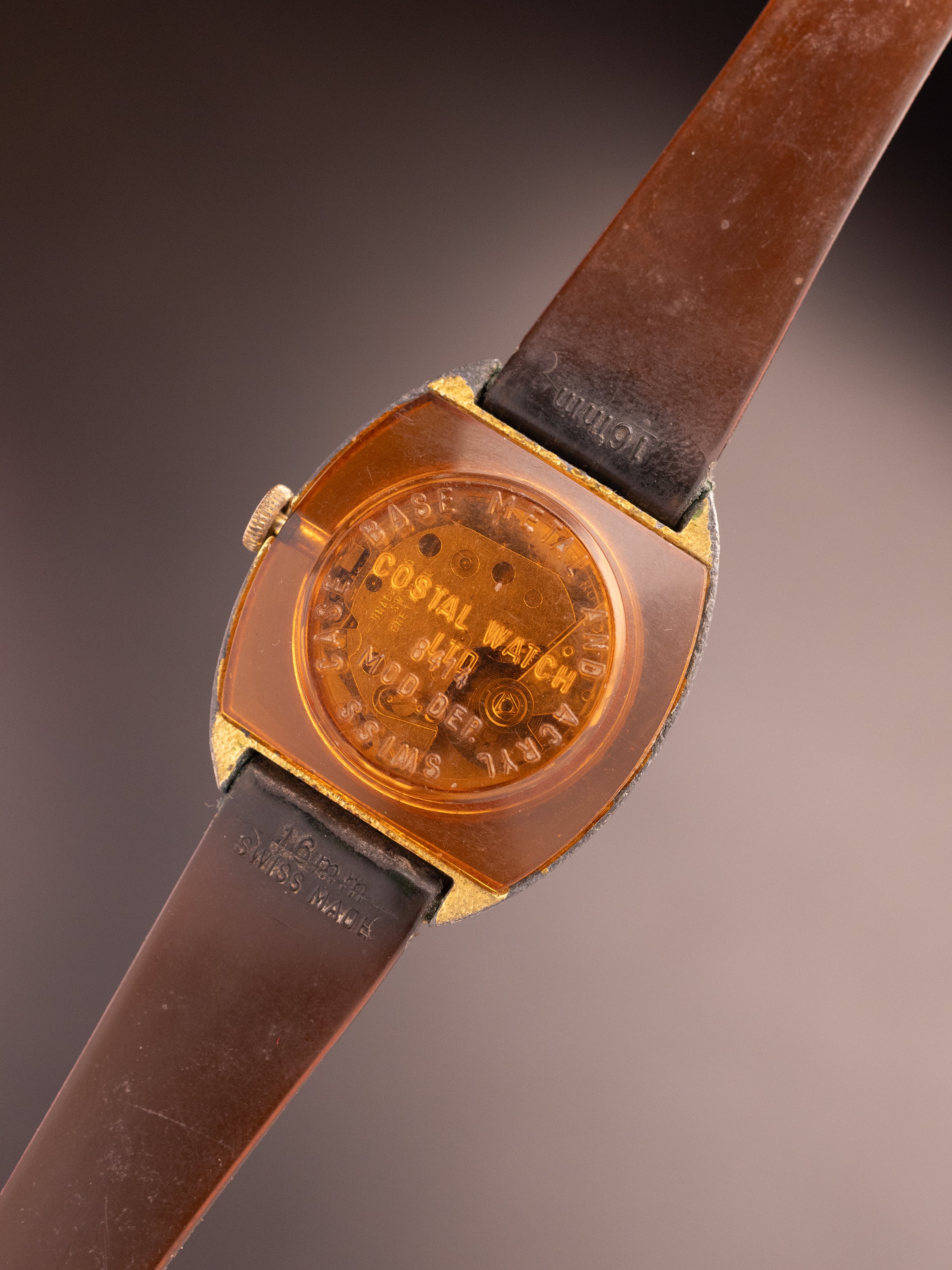 Bolton Coastal Watch Co. (Ref. 8414) (29mm; Manual) (Rare)