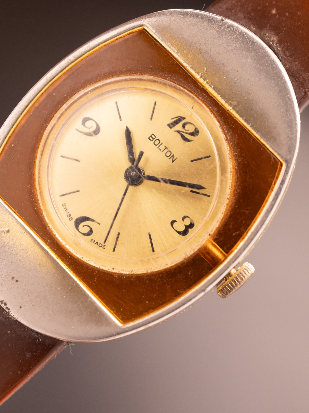 Bolton Coastal Watch Co. (Ref. 8414) (29mm; Manual) (Rare)