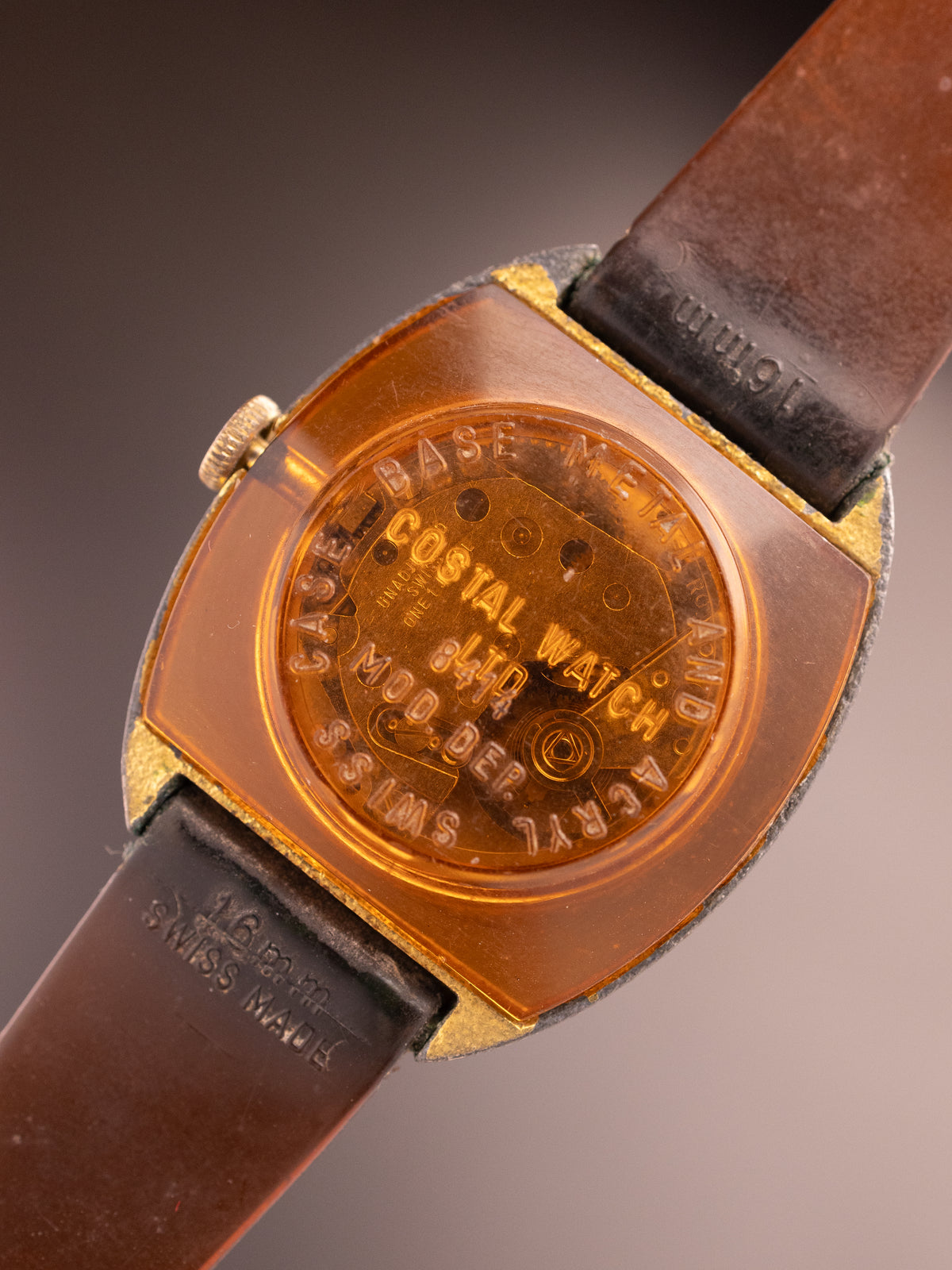 Bolton Coastal Watch Co. (Ref. 8414) (29mm; Manual) (Rare)