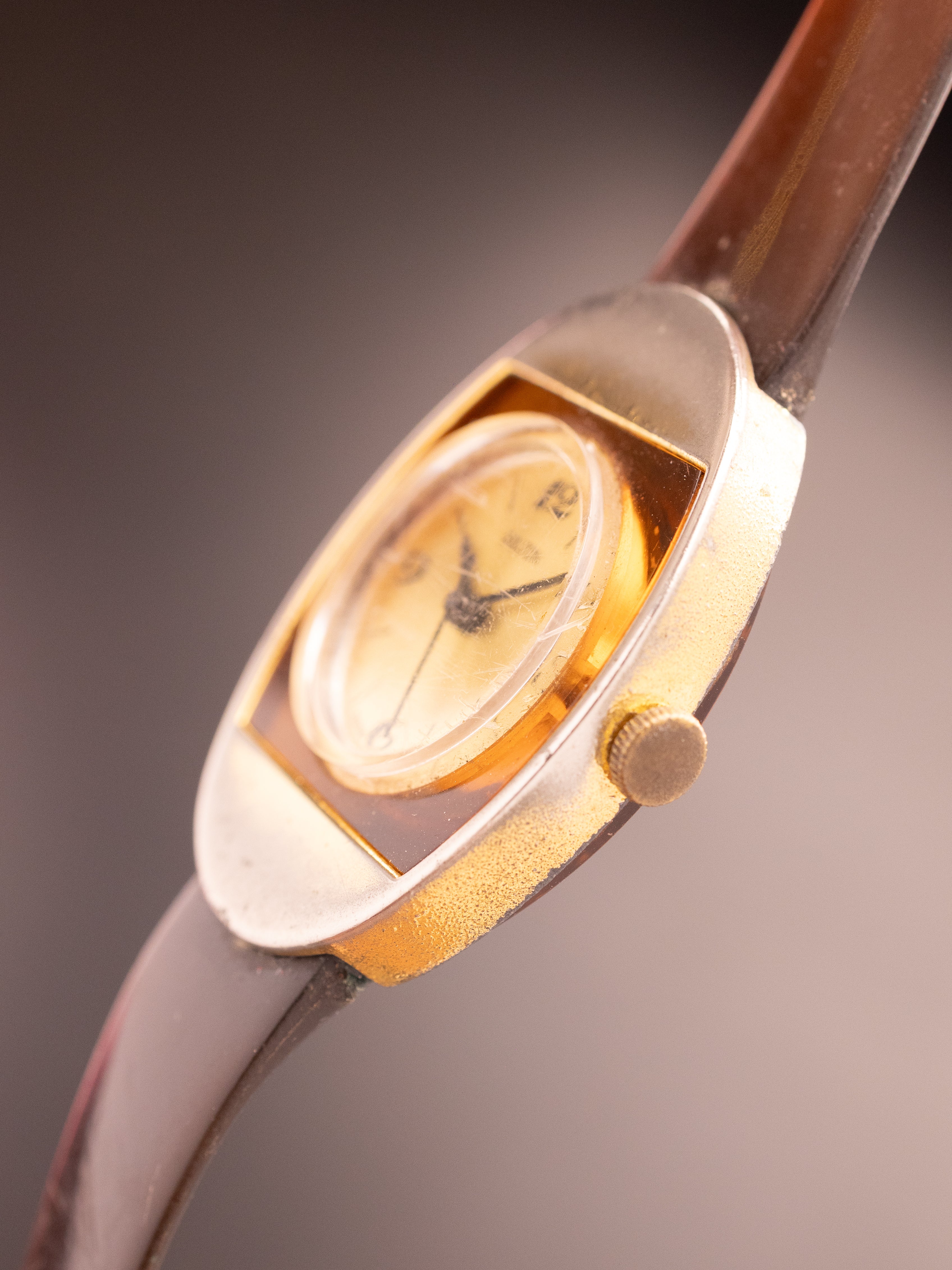 Bolton Coastal Watch Co. (Ref. 8414) (29mm; Manual) (Rare)