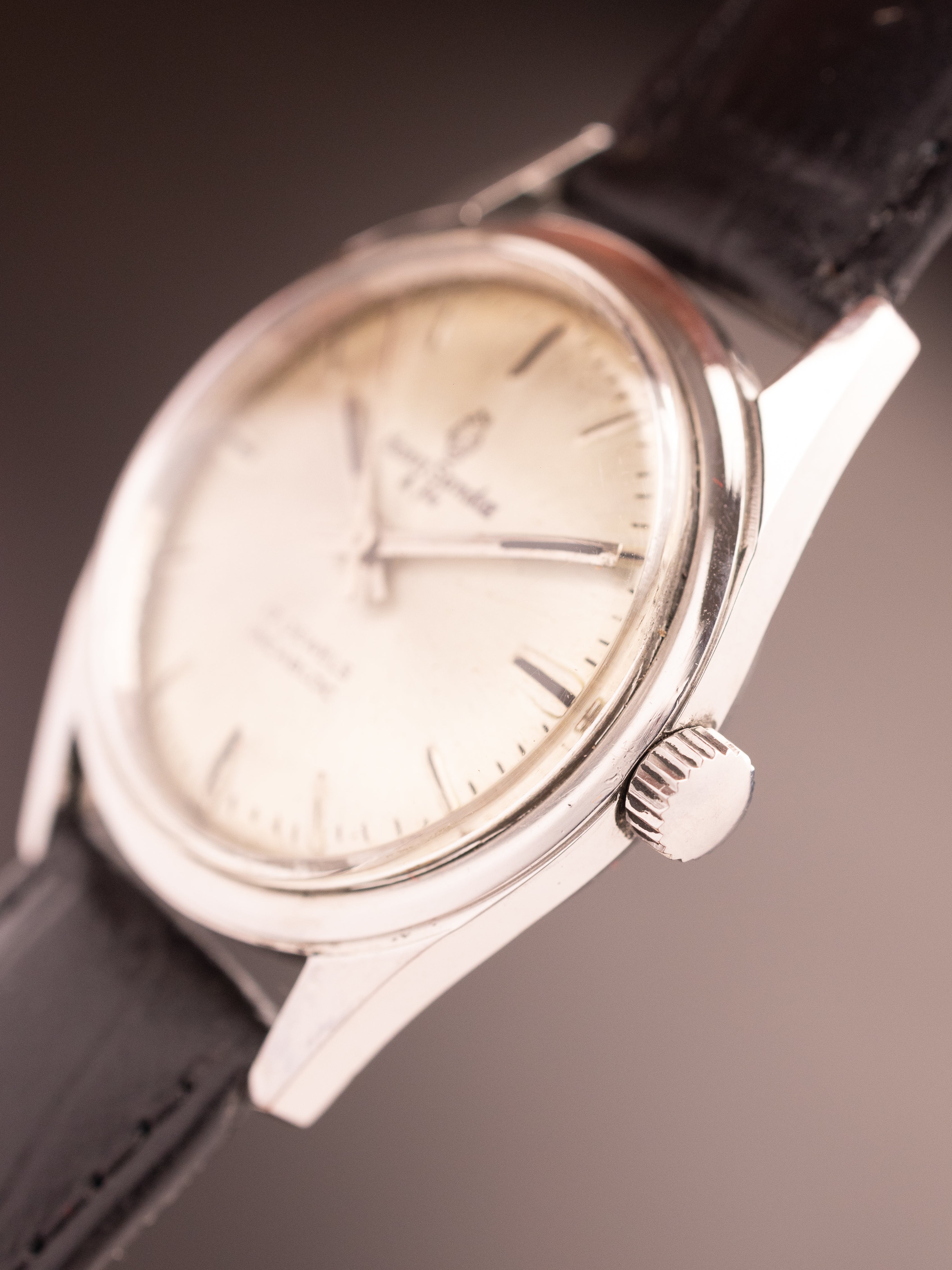 Henri Sandoz & Fils 17 Jewels (Ref. 1761Y-88) (33mm; Manual)