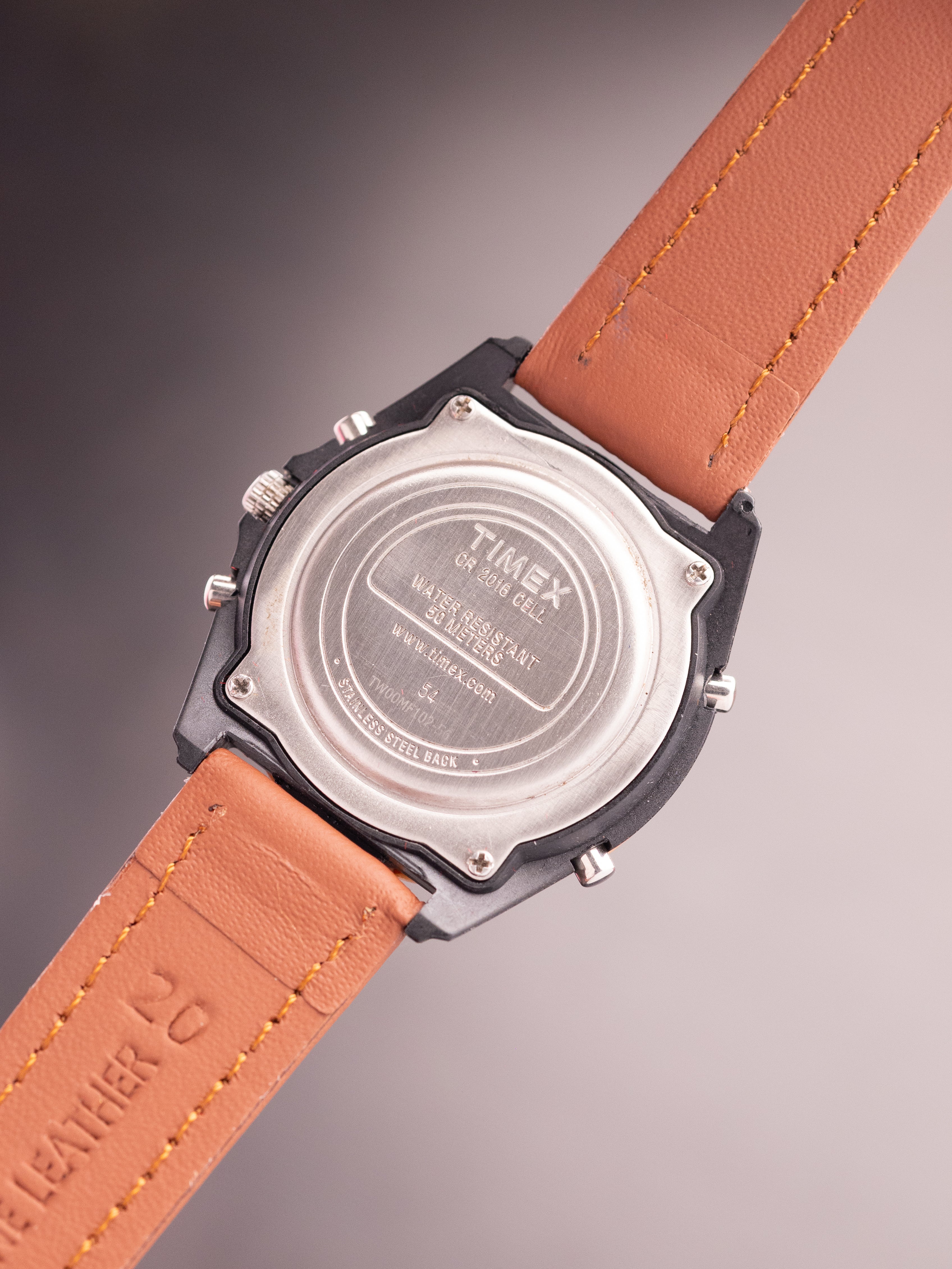 Timex Expedition Indiglo WR 50 M (Ref. MF13-Y-57) (40mm; Quartz)