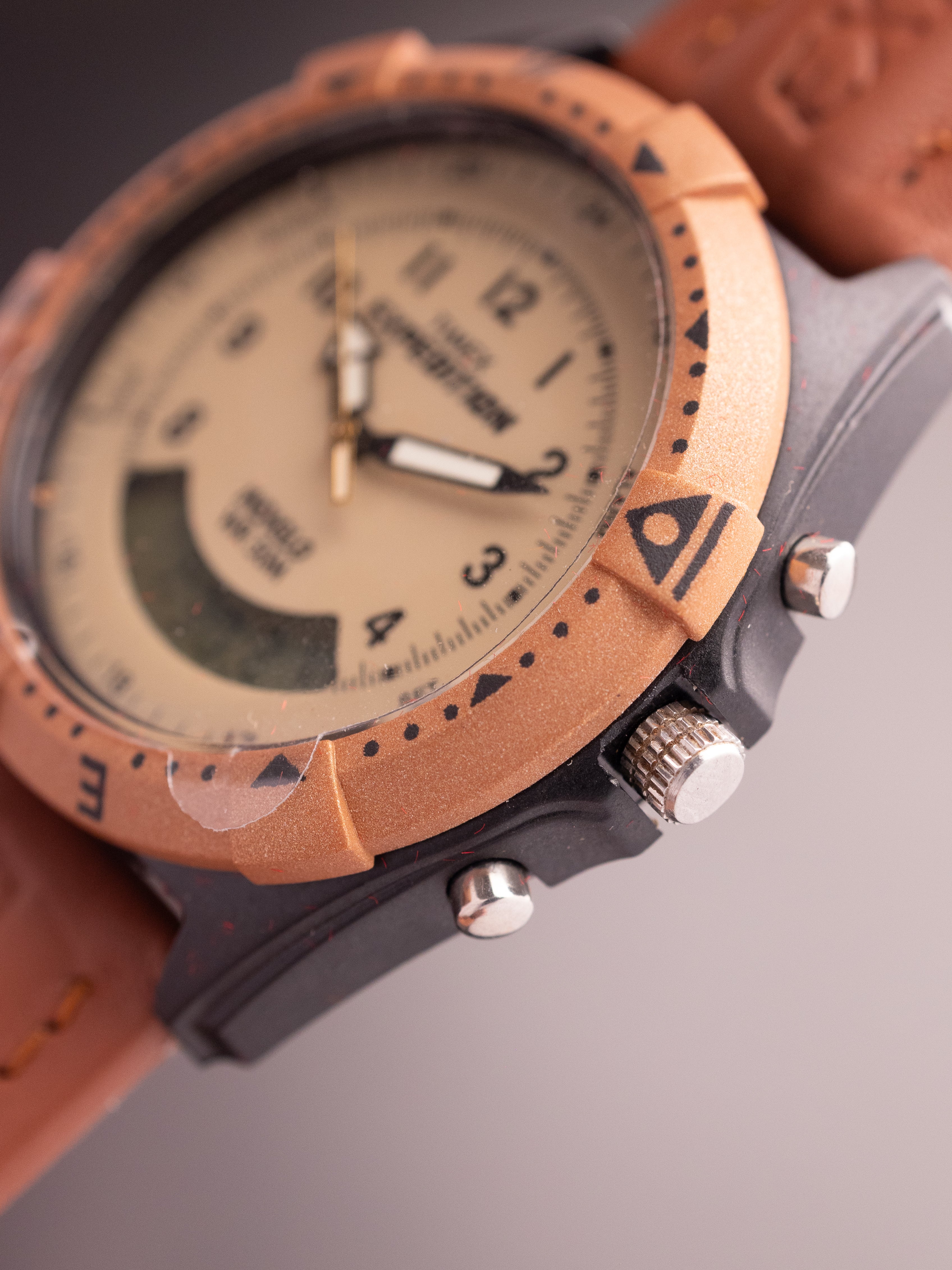 Timex Expedition Indiglo WR 50 M (Ref. MF13-Y-57) (40mm; Quartz)