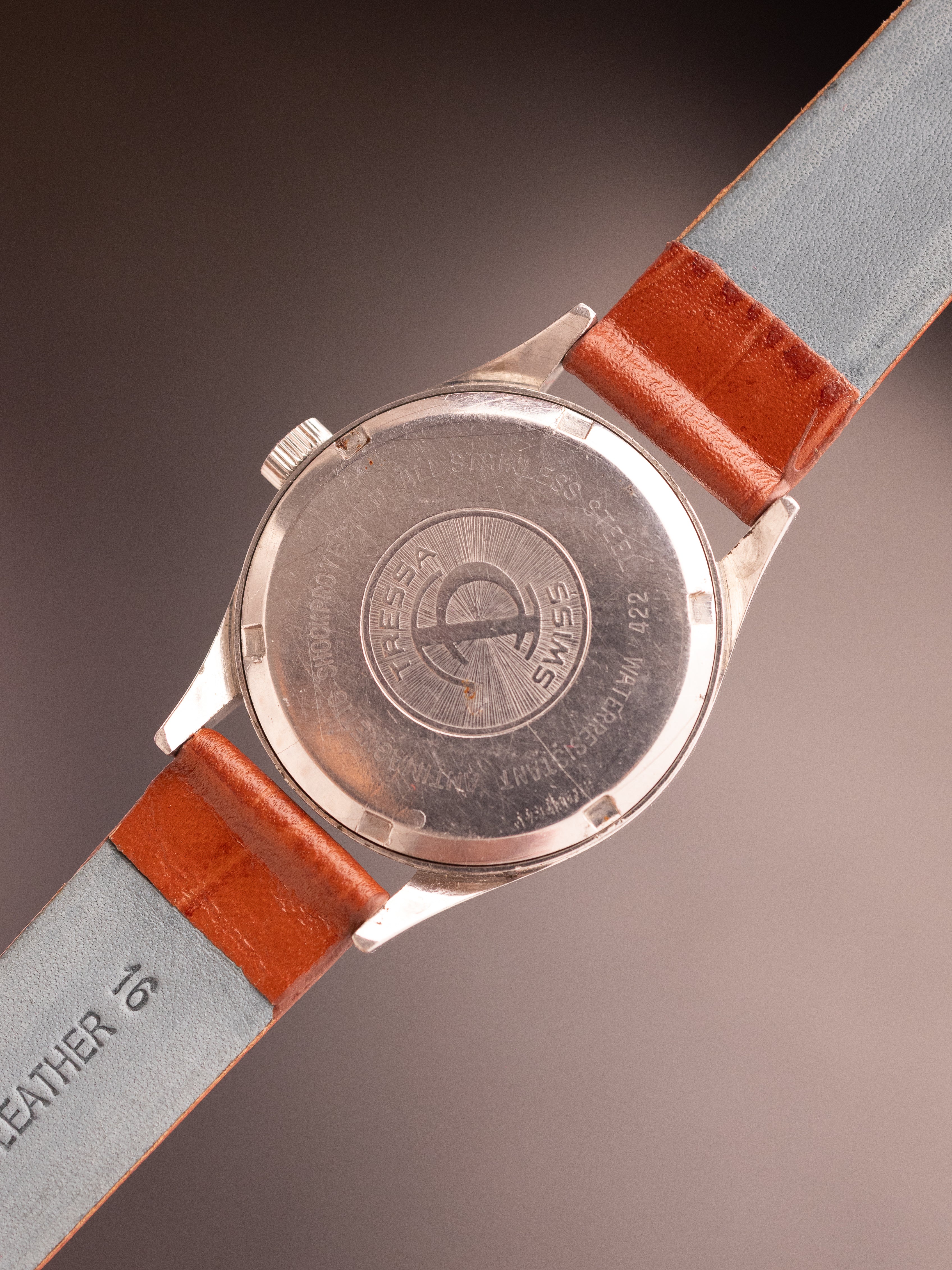Tressa 17 Jewels (Ref. 422) (31mm; Manual)