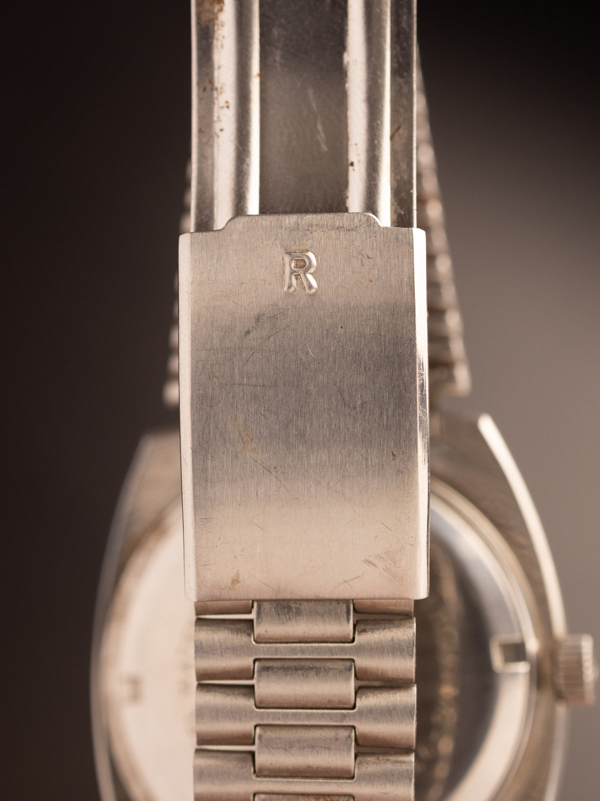 Royce Green (Ref. 11-344) (38mm; Manual) (Rare)