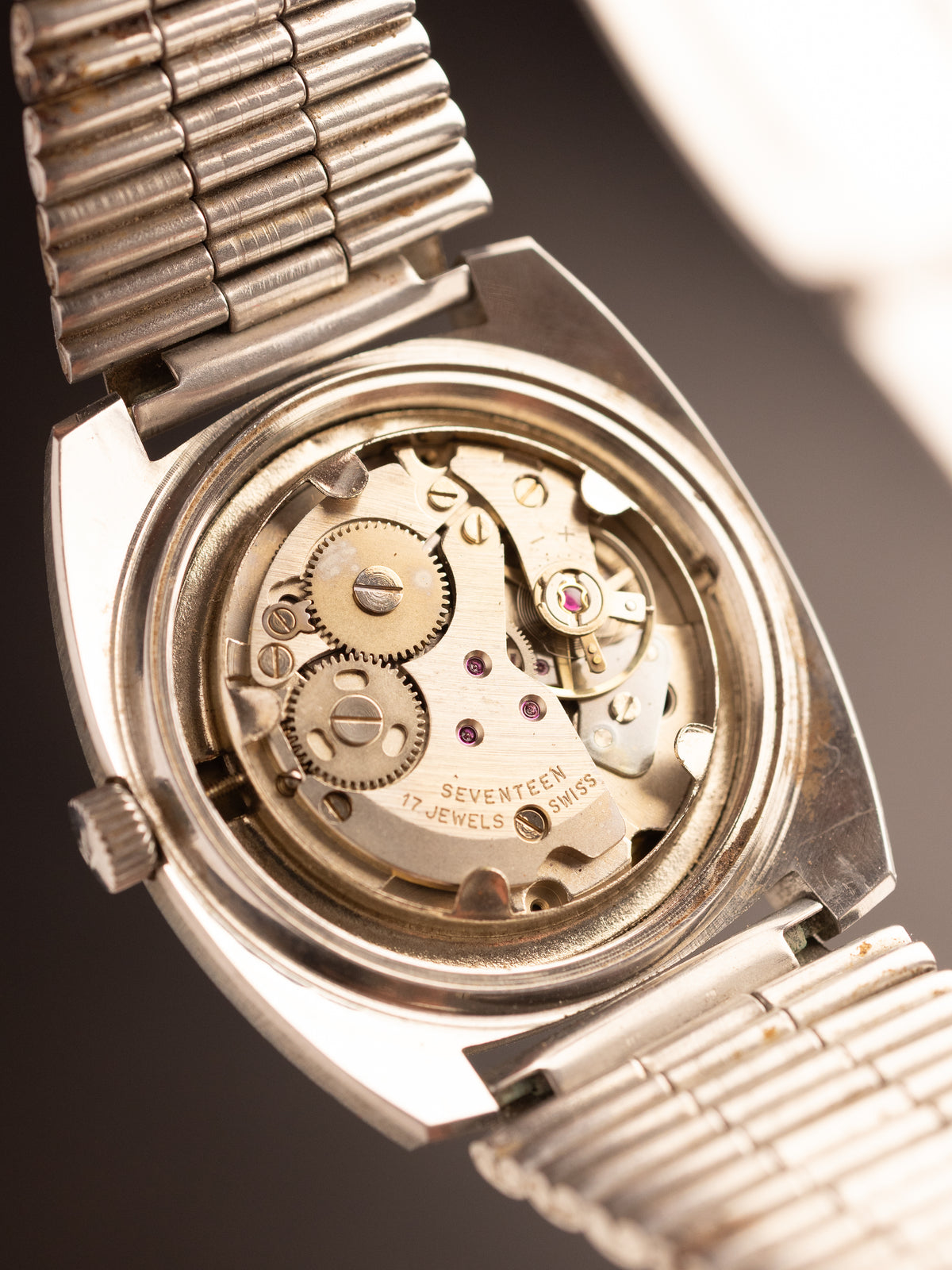 Royce Green (Ref. 11-344) (38mm; Manual) (Rare)
