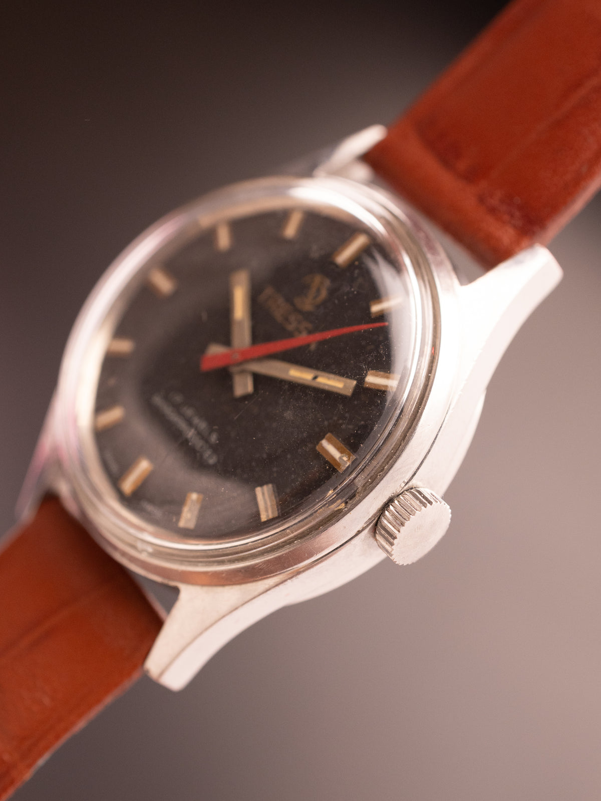 Tressa 17 Jewels (Ref. 422) (31mm; Manual)