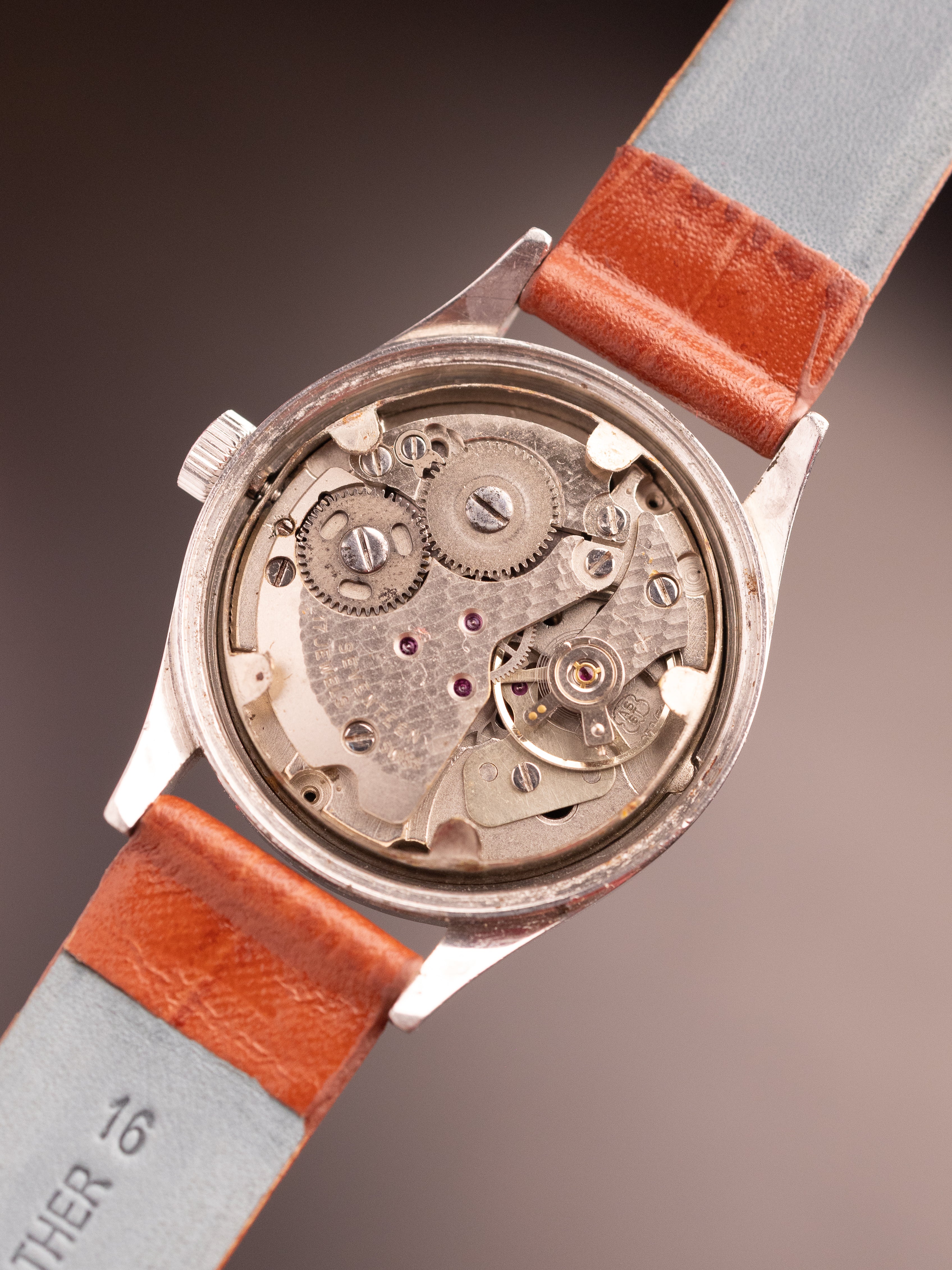 Tressa 17 Jewels (Ref. 422) (31mm; Manual)