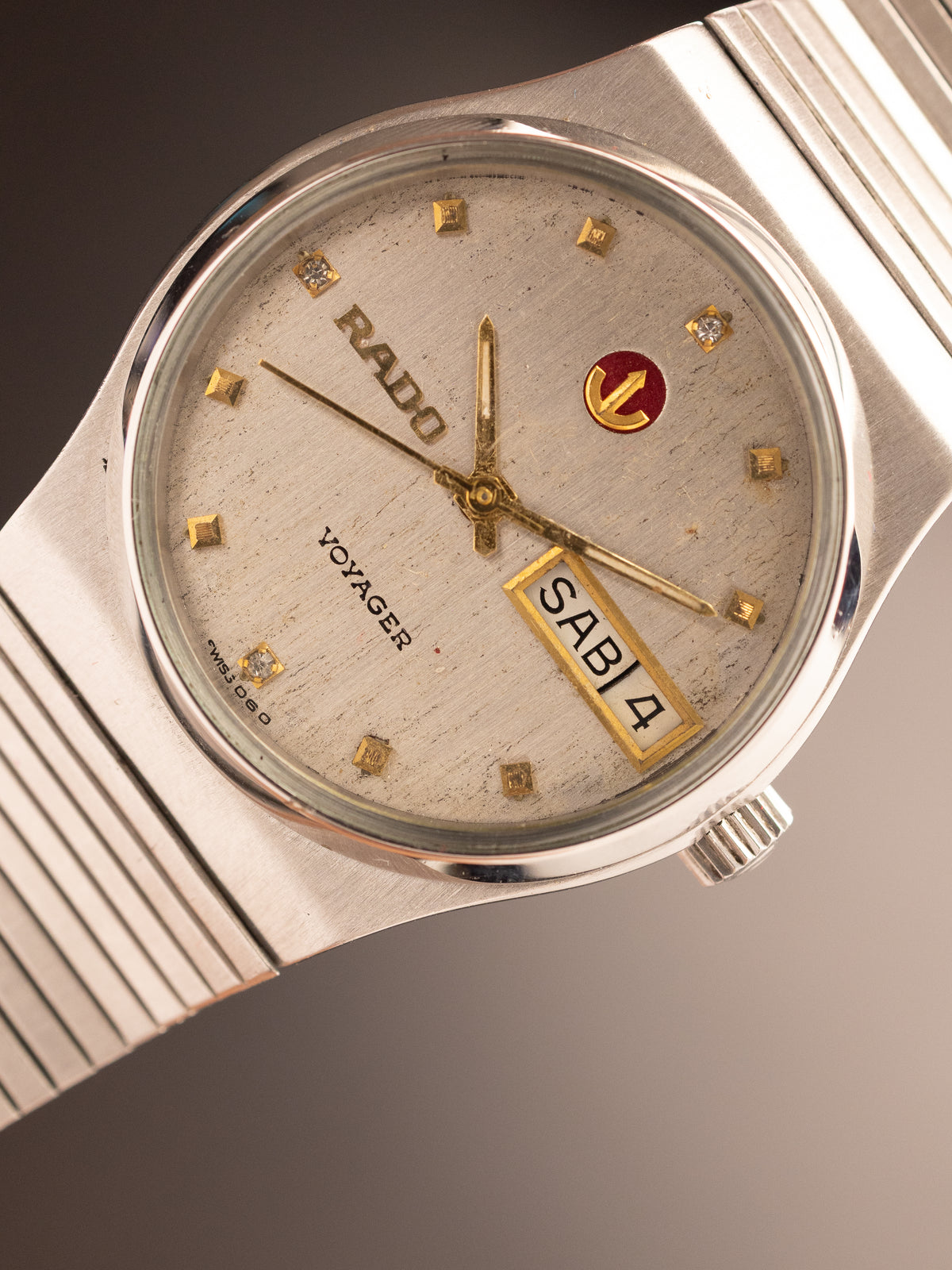RADO Voyager Vintage Round Case Mint 636.4011.4 (Ref. 33351863) (31mm; Automatic)