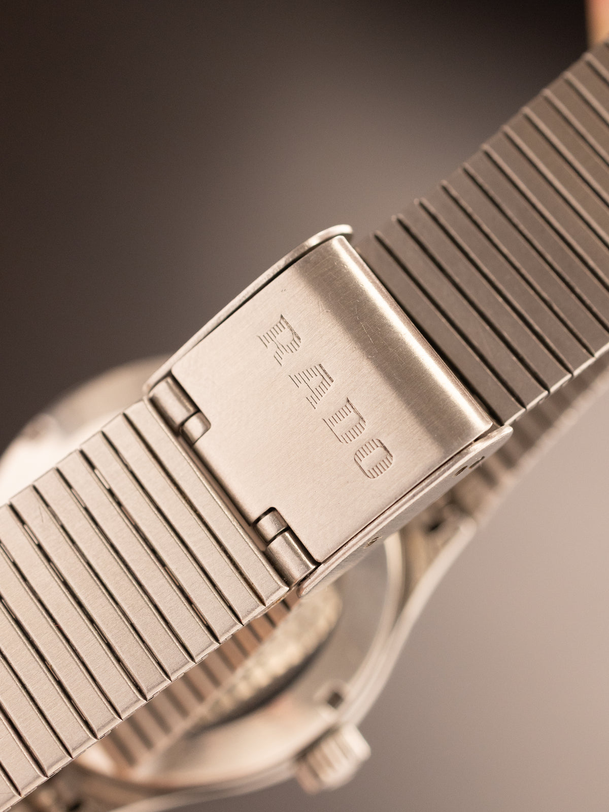 RADO Voyager Vintage Round Case Mint 636.4011.4 (Ref. 33351863) (31mm; Automatic)
