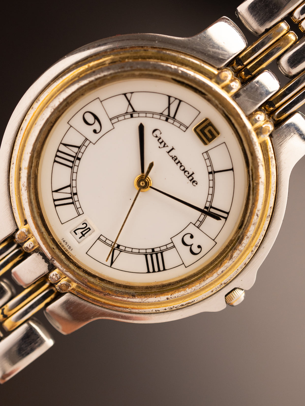 Guy Laroche 3622042 (Ref. 145.15) (35mm; Quartz)