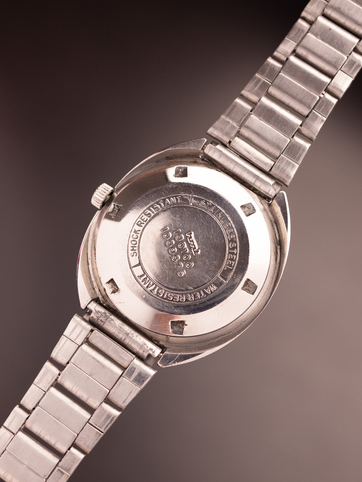 HMT Automatic (Ref. 130100 1038375) (36mm; Automatic) (Rare)