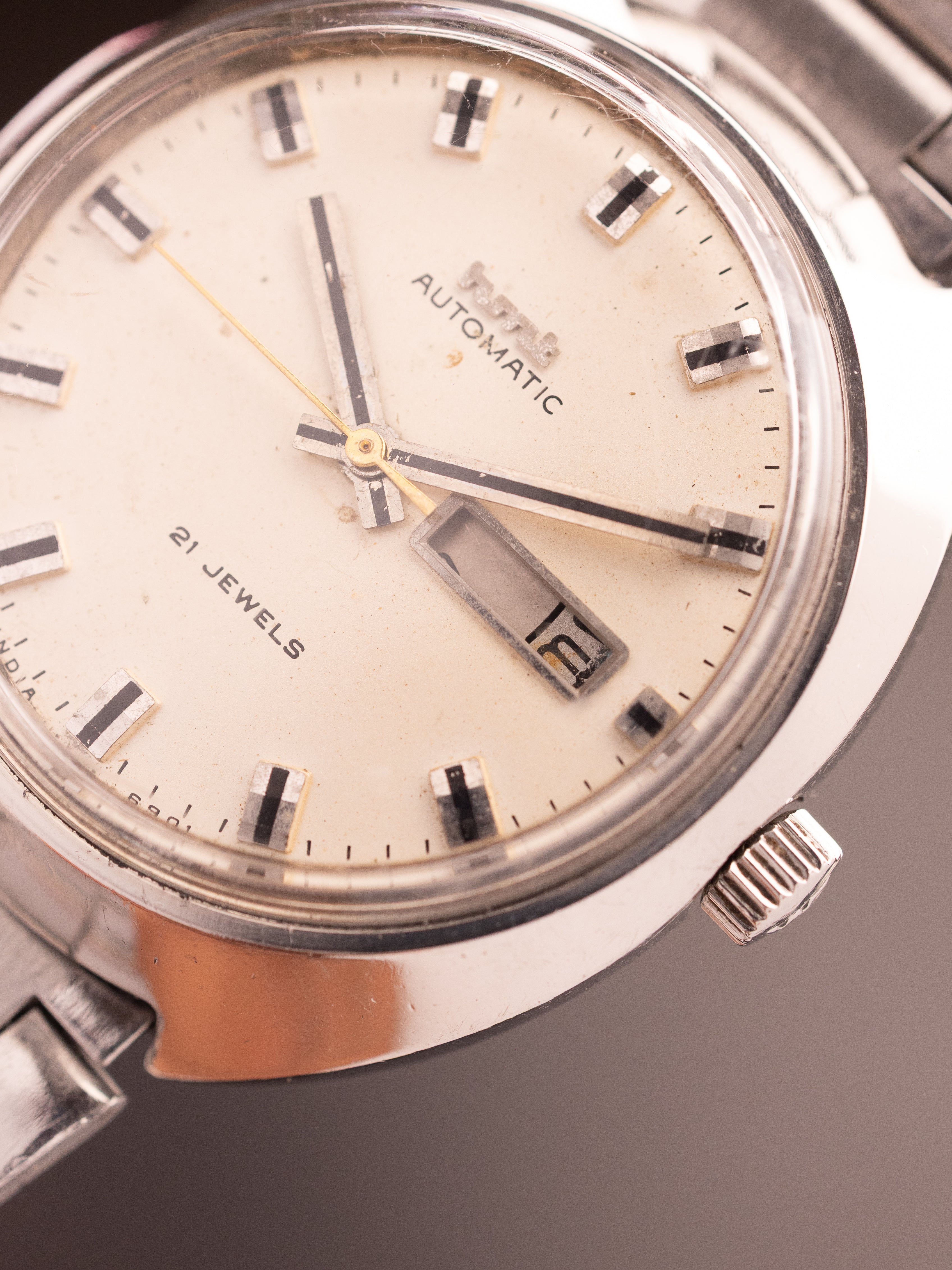 HMT Automatic (Ref. 130100 1038375) (36mm; Automatic) (Rare)