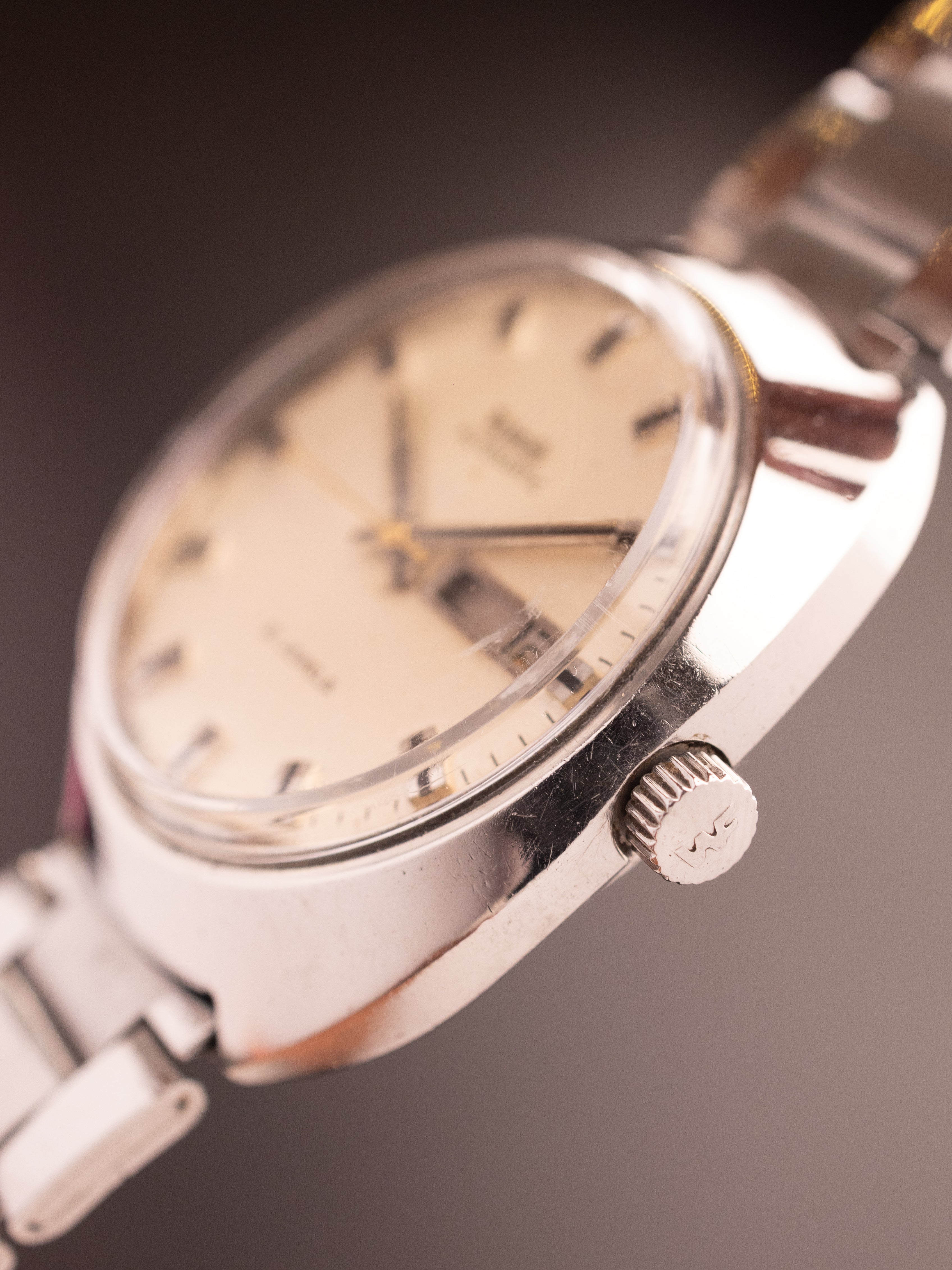 HMT Automatic (Ref. 130100 1038375) (36mm; Automatic) (Rare)