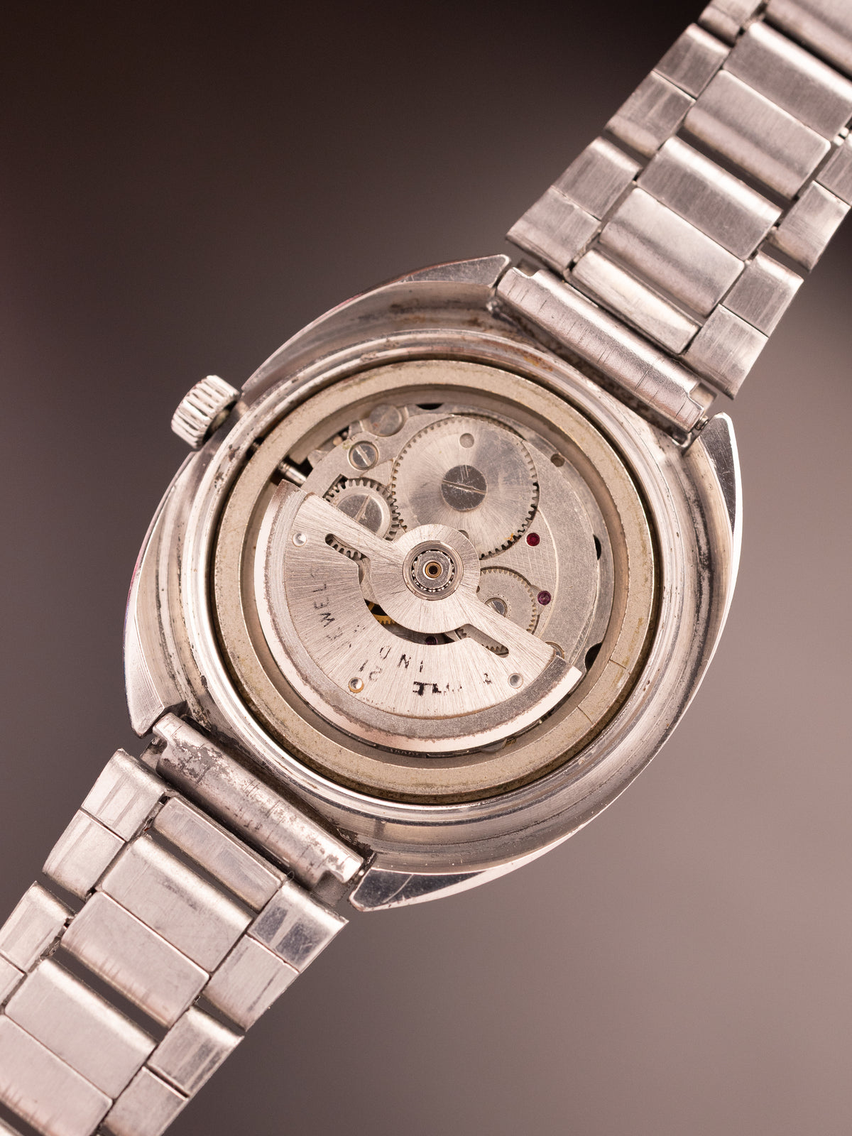 HMT Automatic (Ref. 130100 1038375) (36mm; Automatic) (Rare)