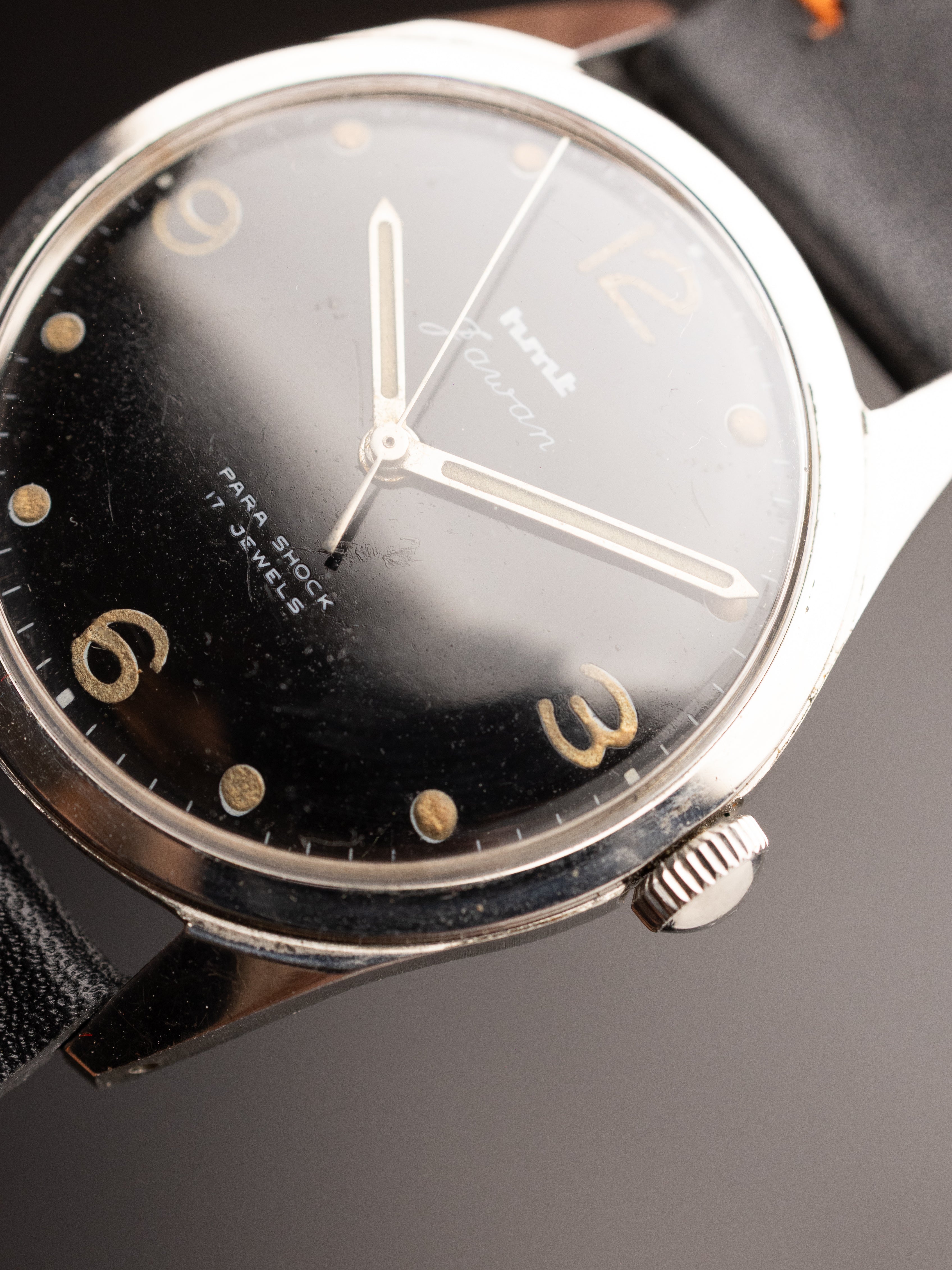 HMT Jawan (Ref. W/10 6645-000035 0214033) (36mm; Manual) (Super Mint)