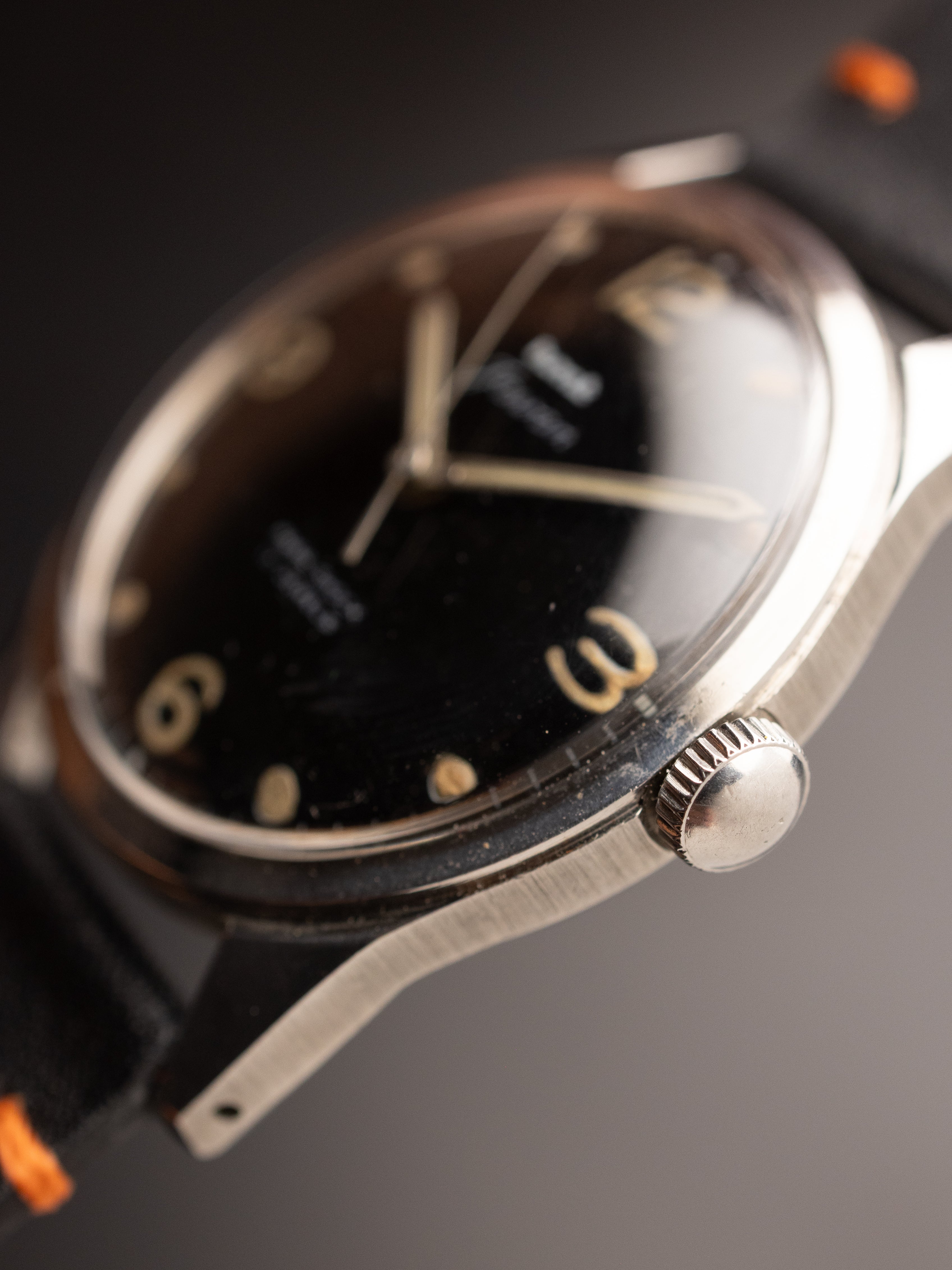 HMT Jawan (Ref. W/10 6645-000035 0214033) (36mm; Manual) (Super Mint)