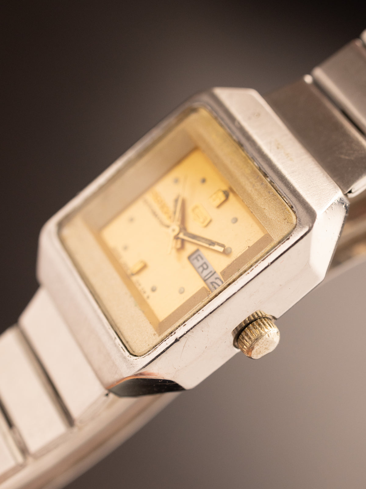 Seiko 5 138525 (Ref. 2906-524B) (24mm; Automatic)