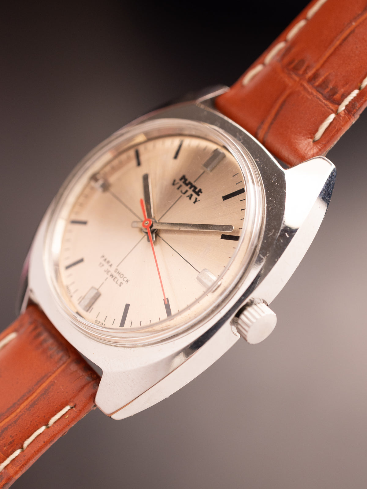 HMT Vijay Super Mint (Ref. 040609) (35mm; Manual)