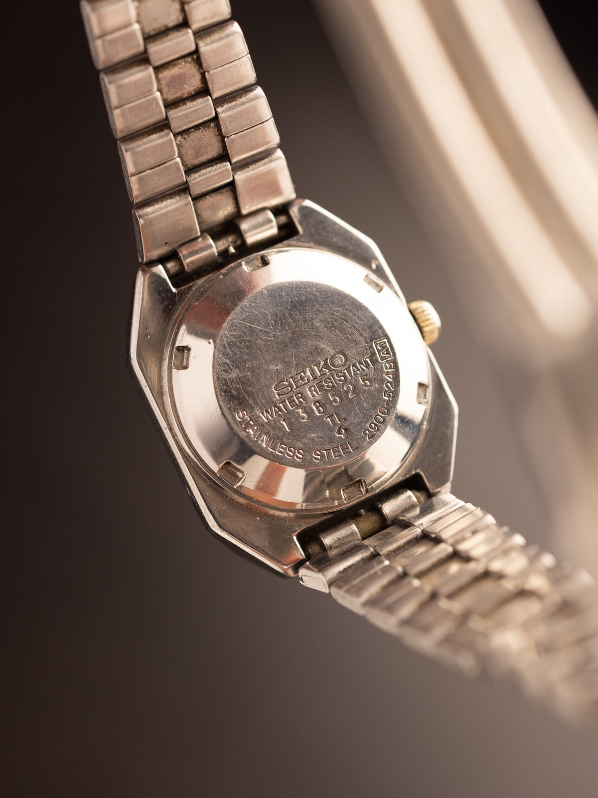 Seiko 5 138525 (Ref. 2906-524B) (24mm; Automatic)