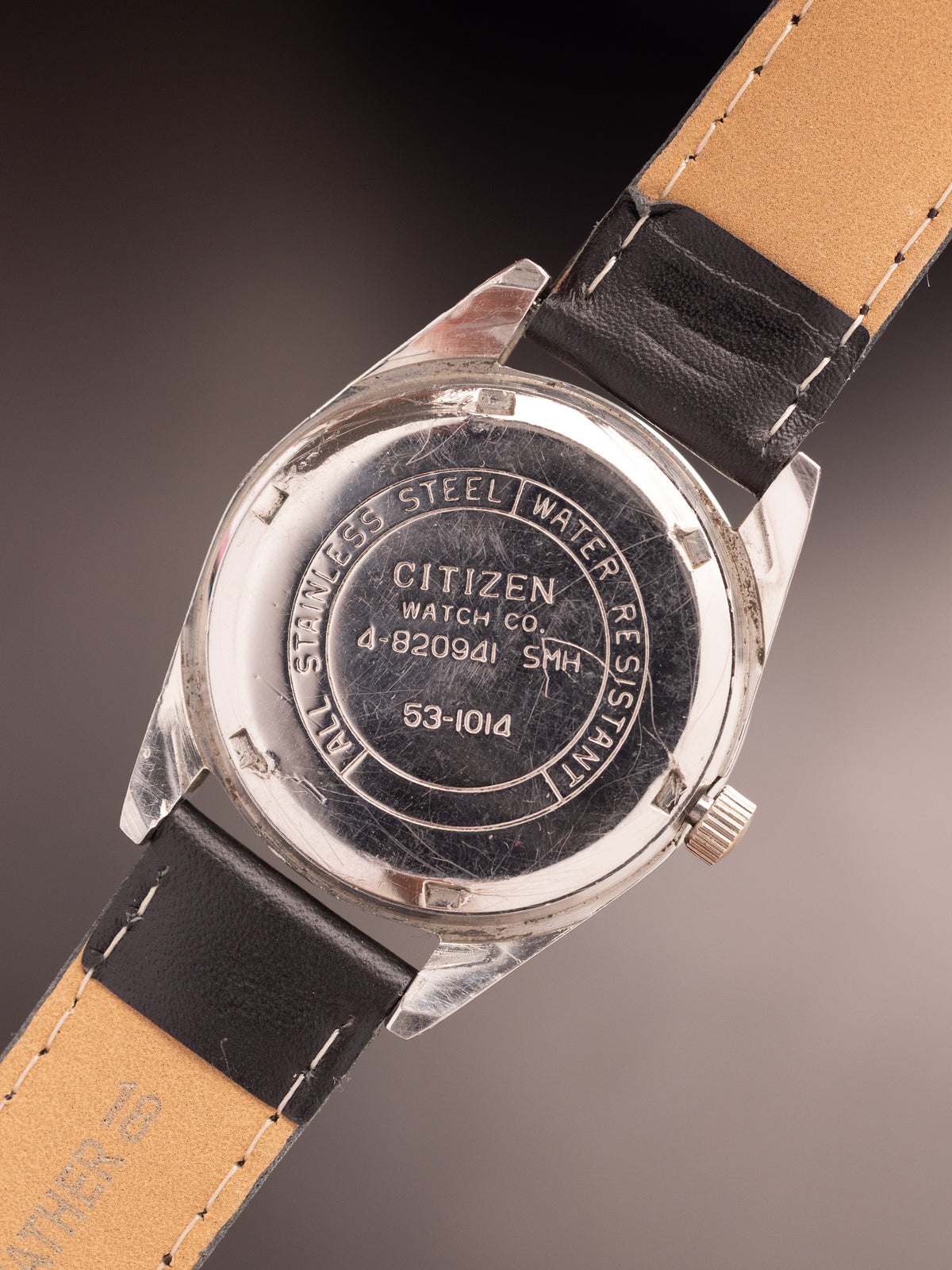 Citizen Newmaster 22 Dater 53-1014 (Ref. 4-820941 SMH) (35mm; Manual)