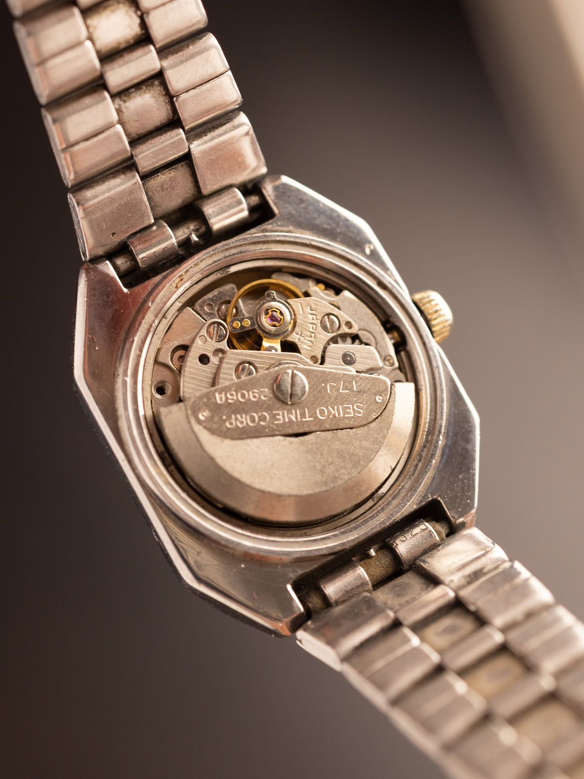 Seiko 5 138525 (Ref. 2906-524B) (24mm; Automatic)