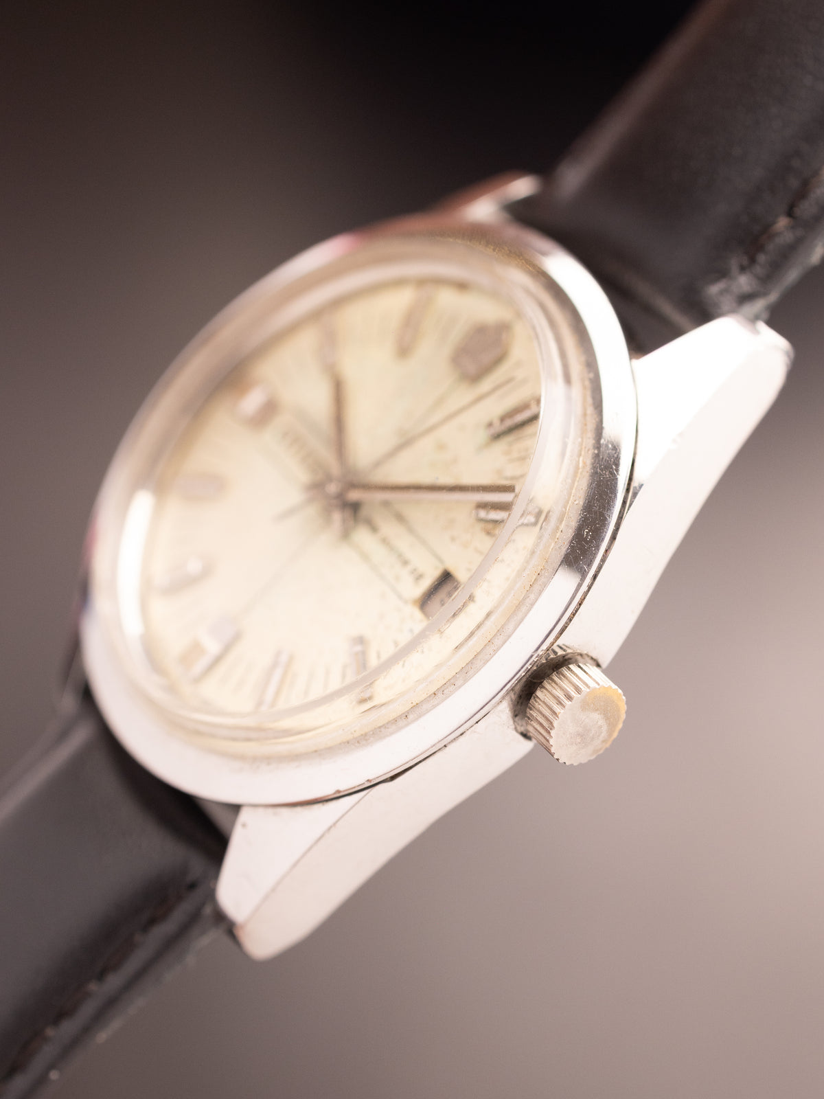 Citizen Newmaster 22 Dater 53-1014 (Ref. 4-820941 SMH) (35mm; Manual)