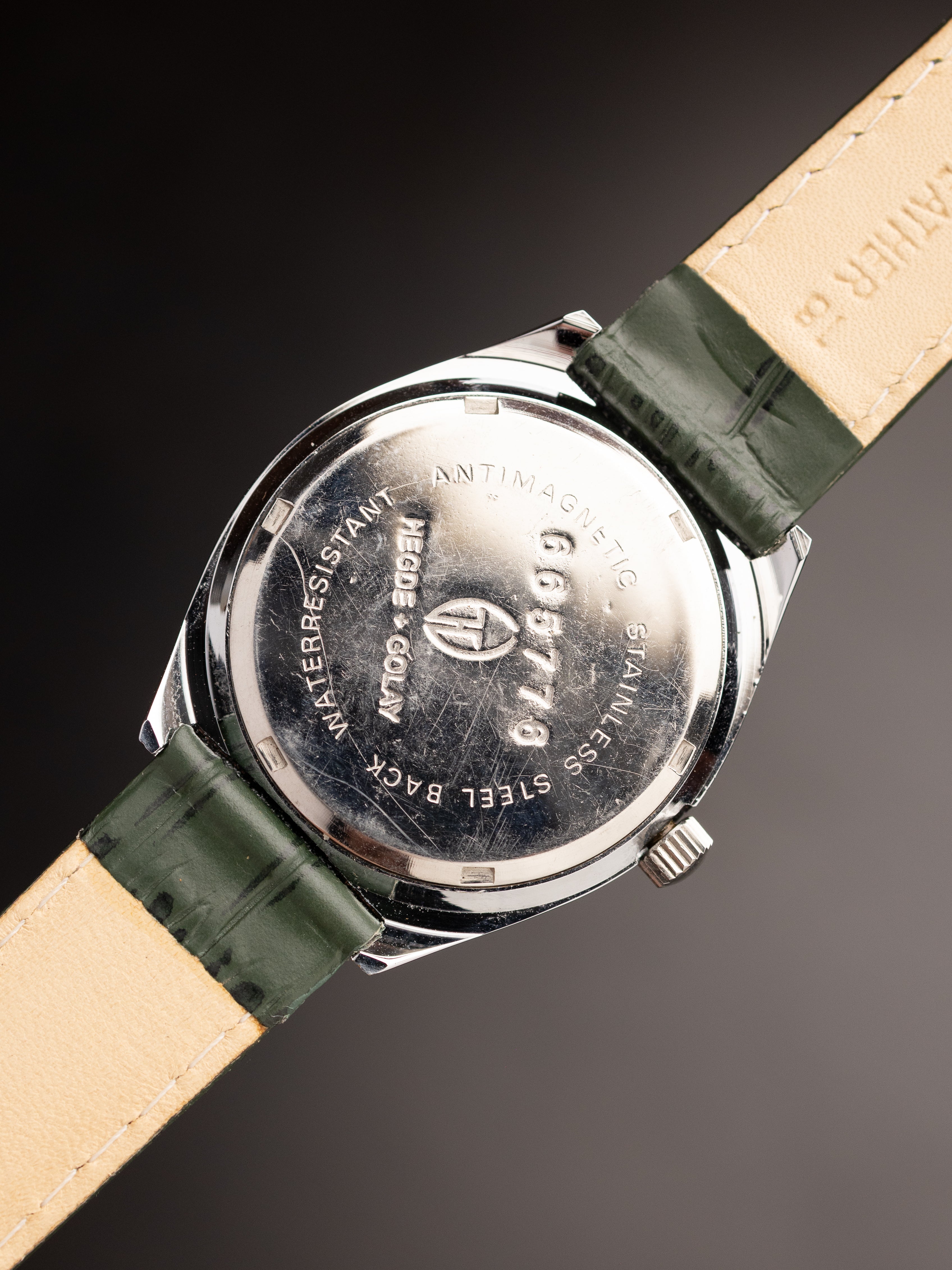 Hegde & Golay Shreeshyla (Ref. 665776) (37mm; Manual)