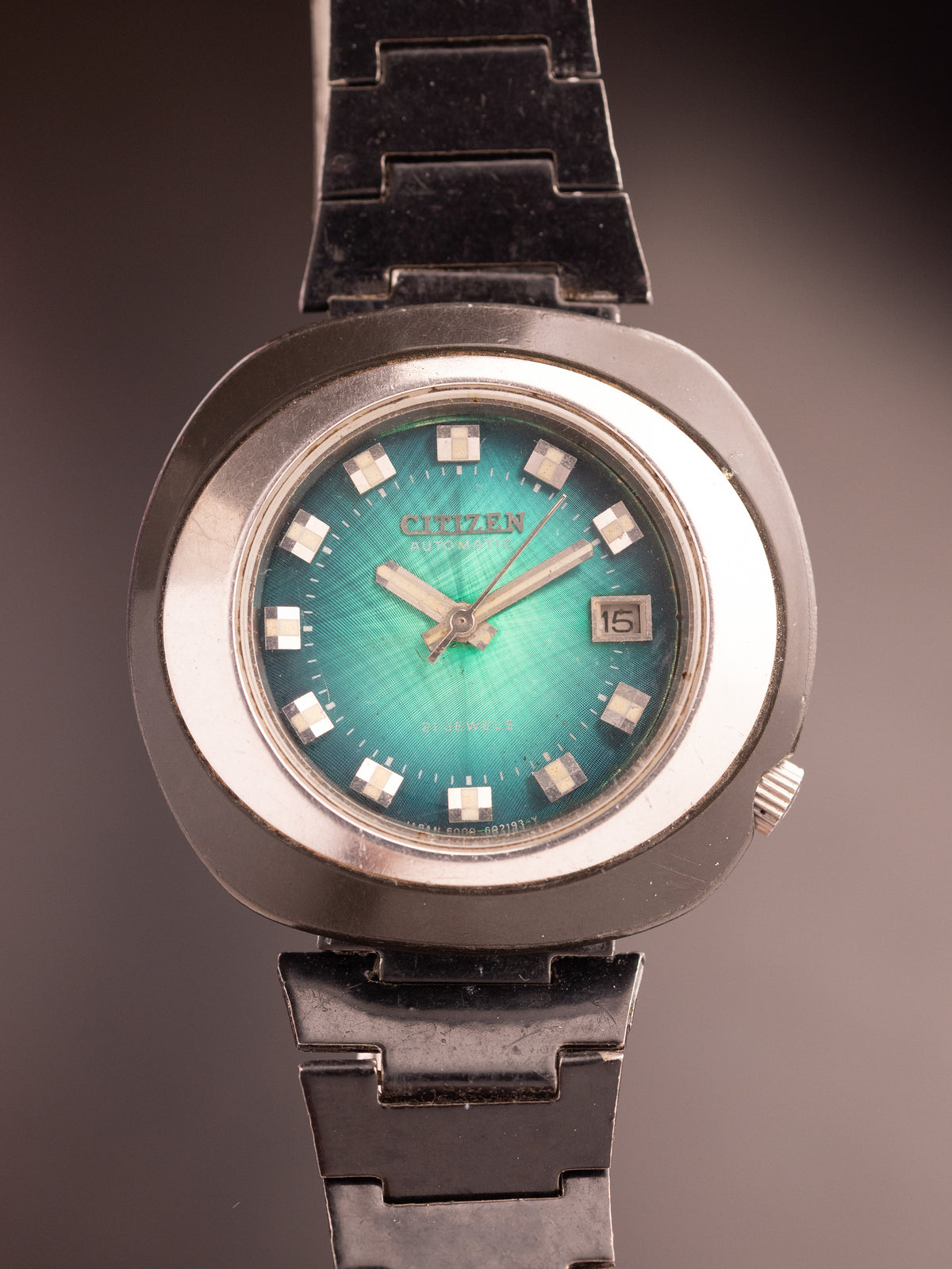 Citizen BLS 6000 41001666 (Ref. 4-600843 TA) (41mm; Automatic) (Very Rare)