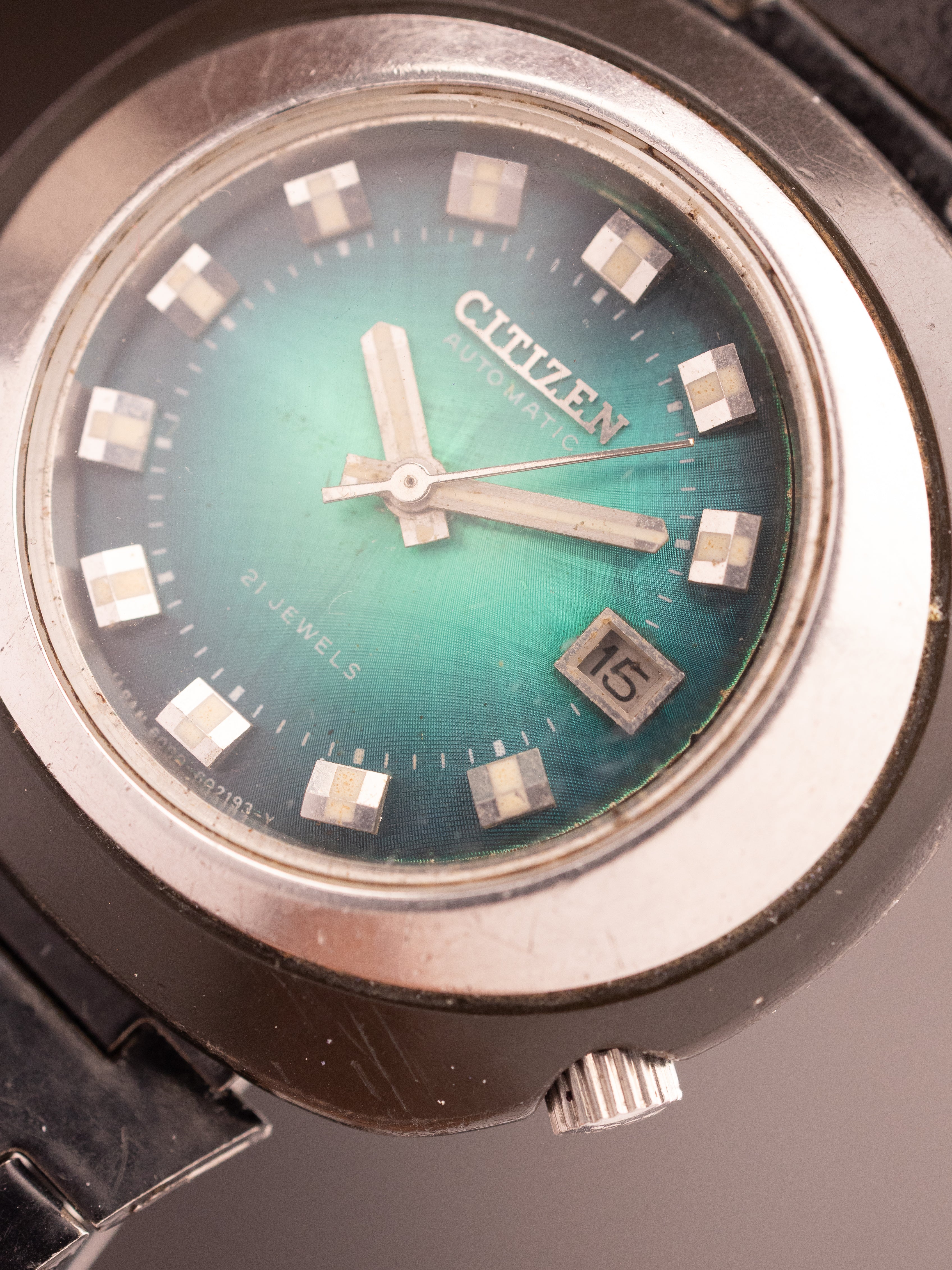 Citizen BLS 6000 41001666 (Ref. 4-600843 TA) (41mm; Automatic) (Very Rare)