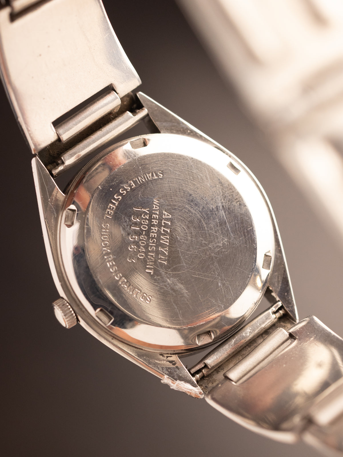 Allwyn MINT 131563 (Ref. Y380-8040) (36mm; Manual)