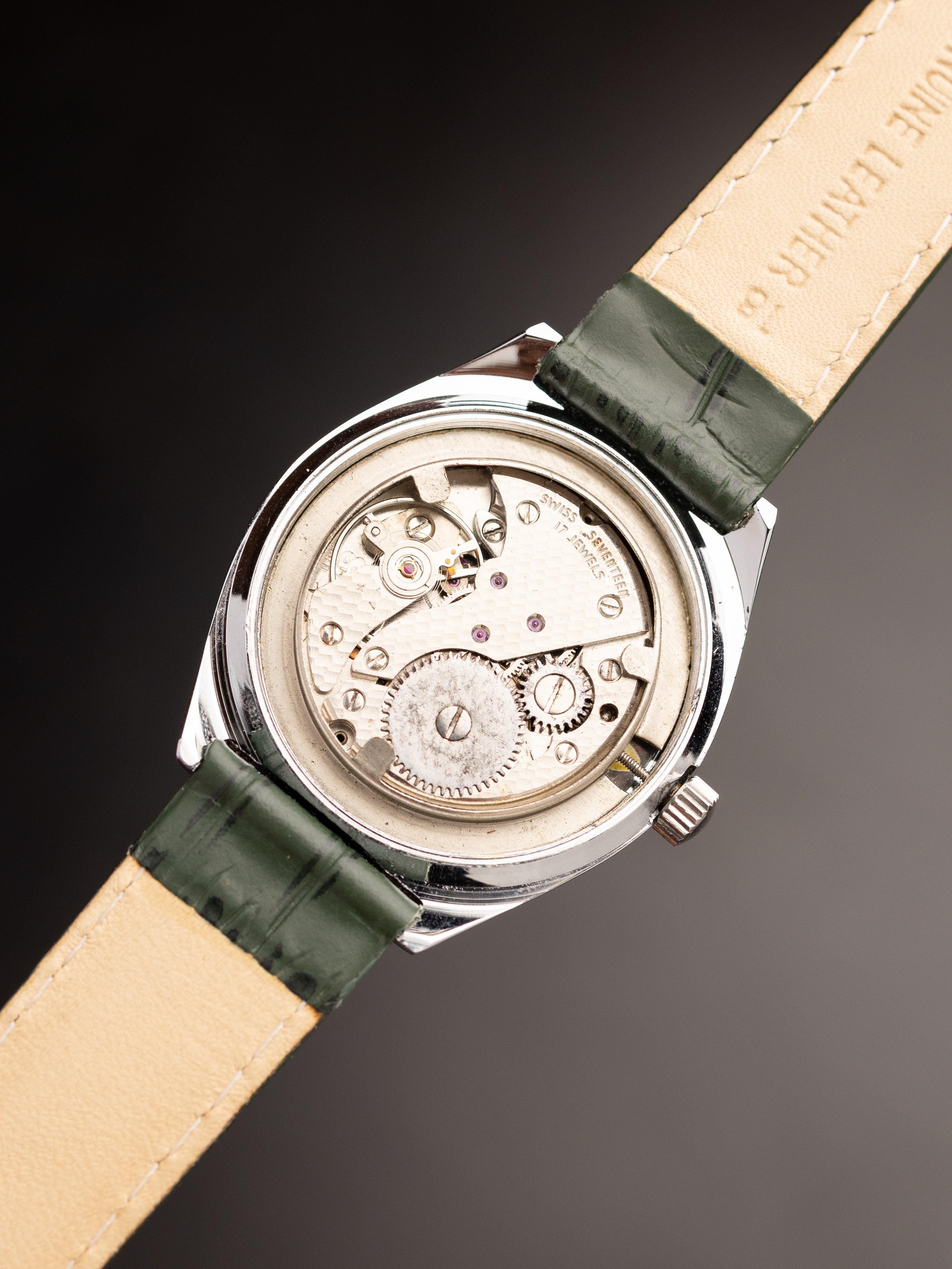 Hegde & Golay Shreeshyla (Ref. 665776) (37mm; Manual)