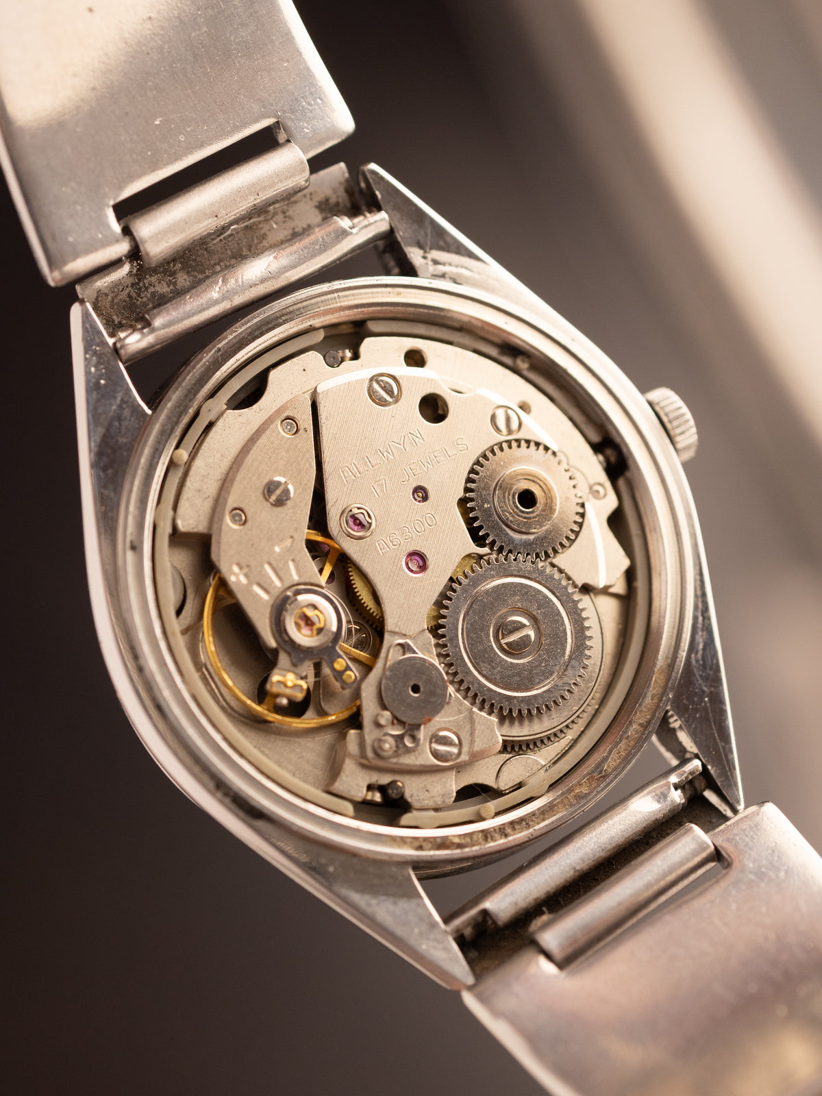 Allwyn MINT 131563 (Ref. Y380-8040) (36mm; Manual)