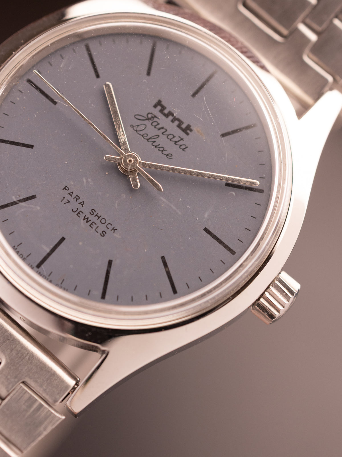 HMT Janata Deluxe NOS (Ref. 421086) (33mm; Manual) (Rare)