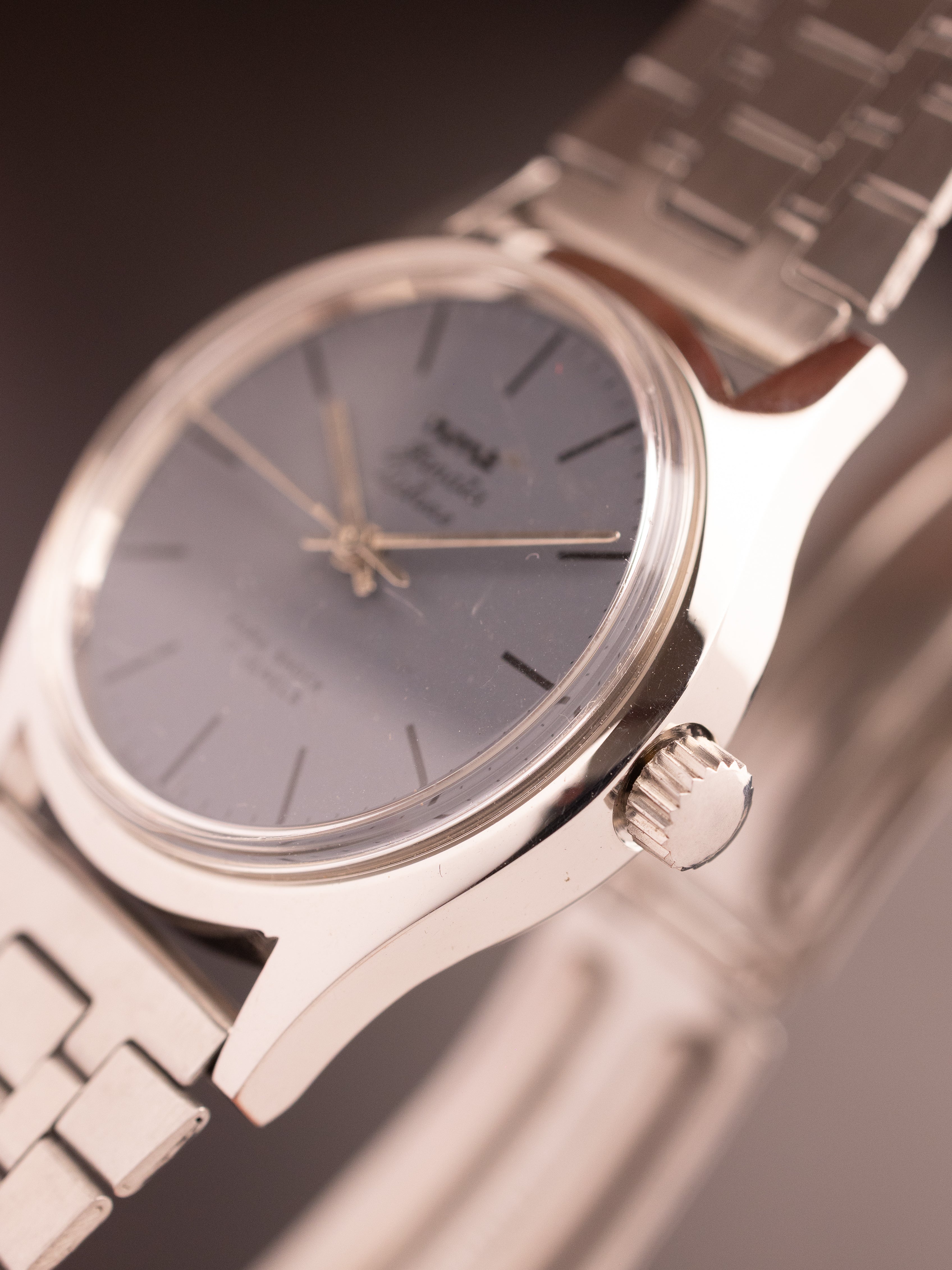 HMT Janata Deluxe NOS (Ref. 421086) (33mm; Manual) (Rare)
