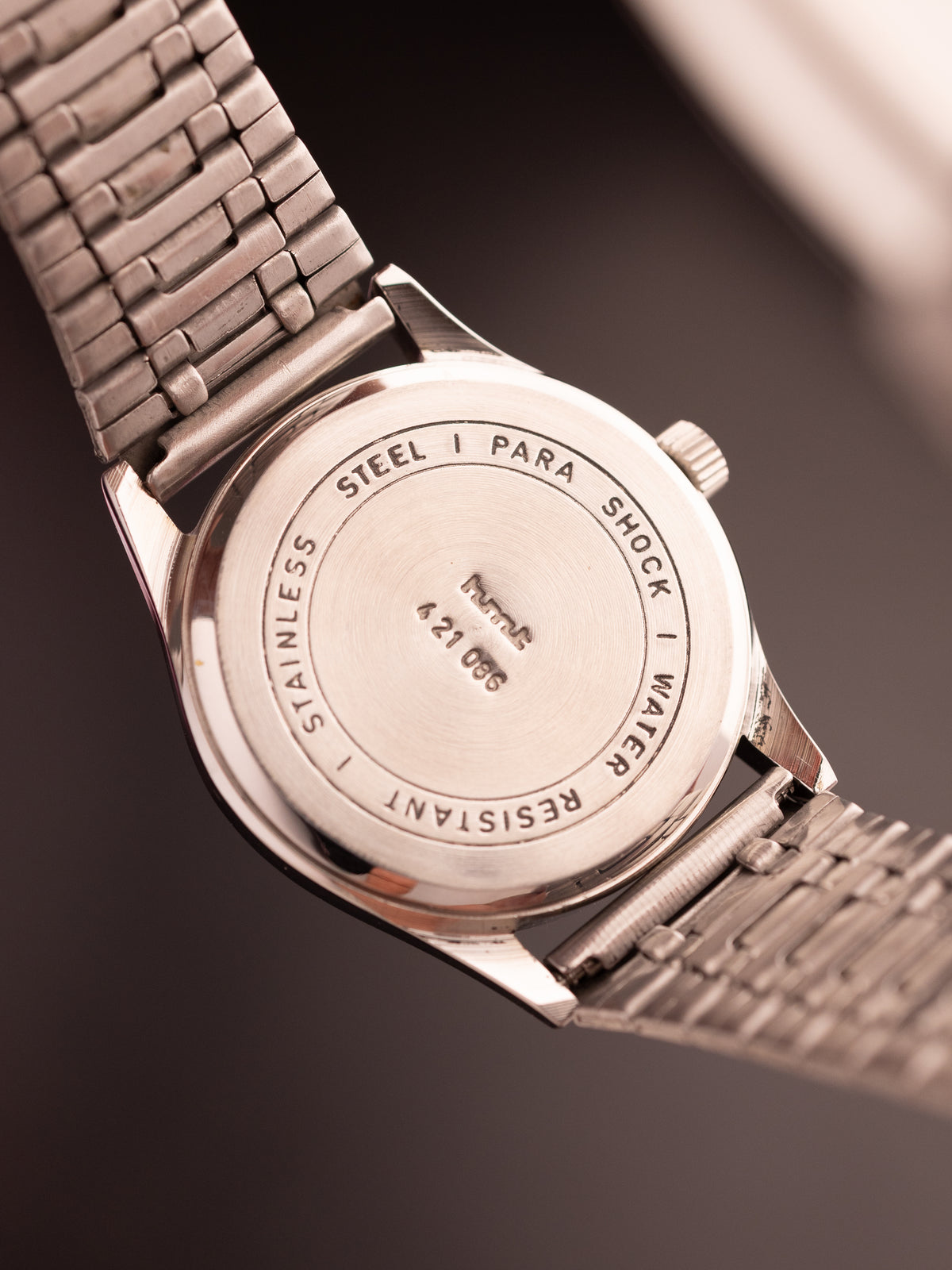 HMT Janata Deluxe NOS (Ref. 421086) (33mm; Manual) (Rare)