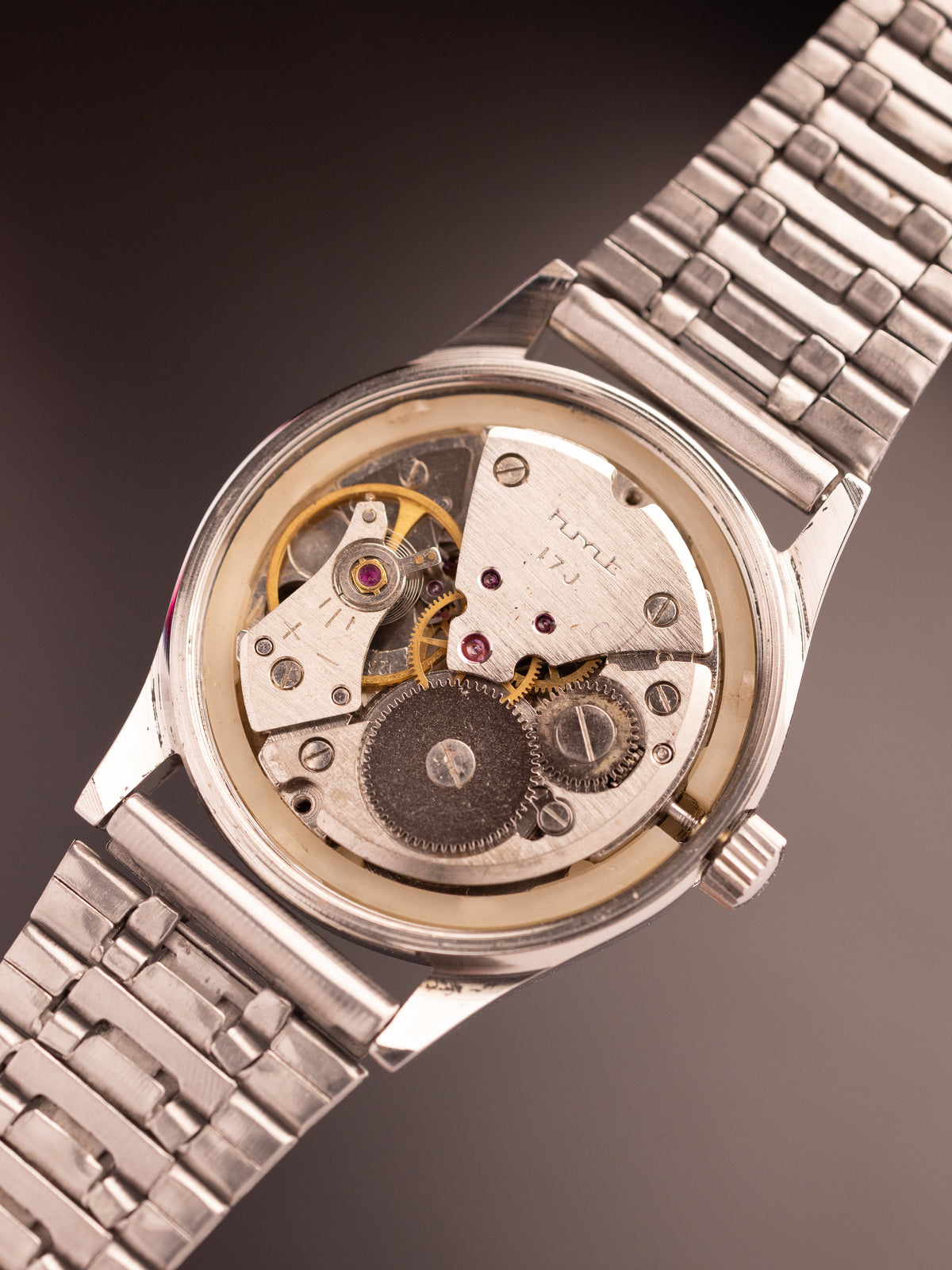 HMT Janata Deluxe NOS (Ref. 421086) (33mm; Manual) (Rare)