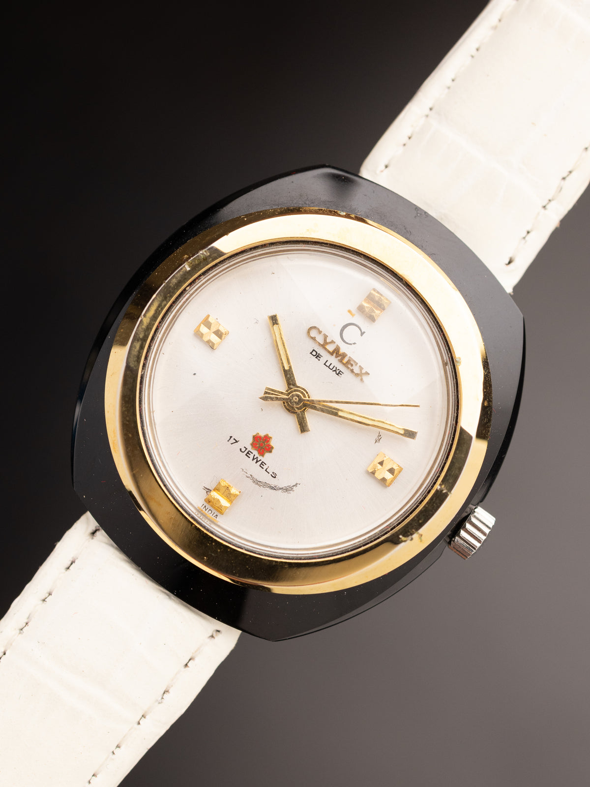 Cymex Deluxe Ref. (Unknown) (40mm; Manual) (Rare)